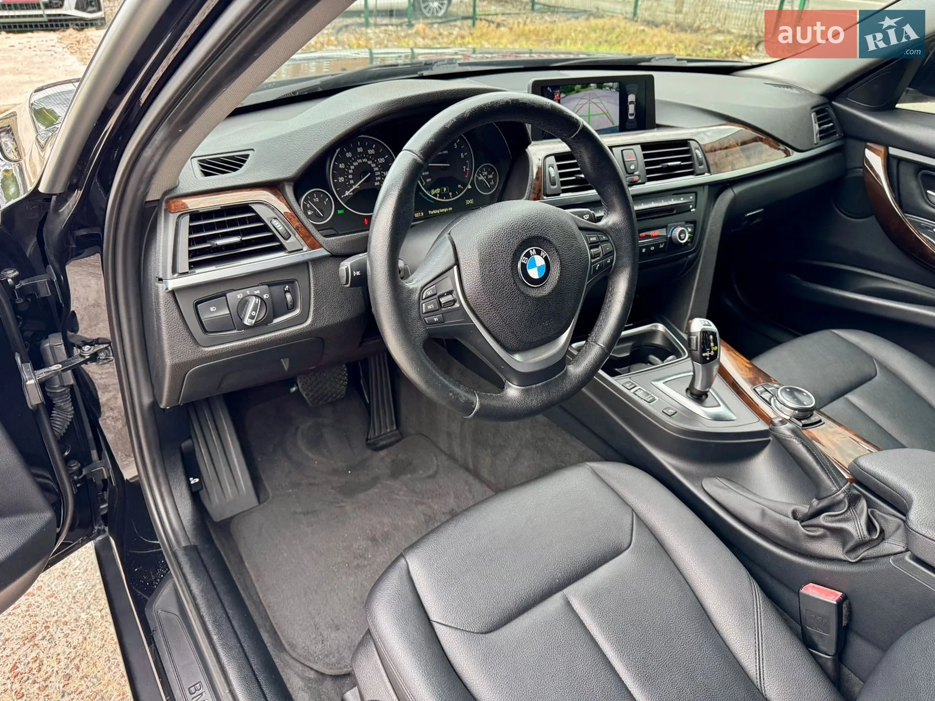 2014 BMW 3er - мініатюра 9