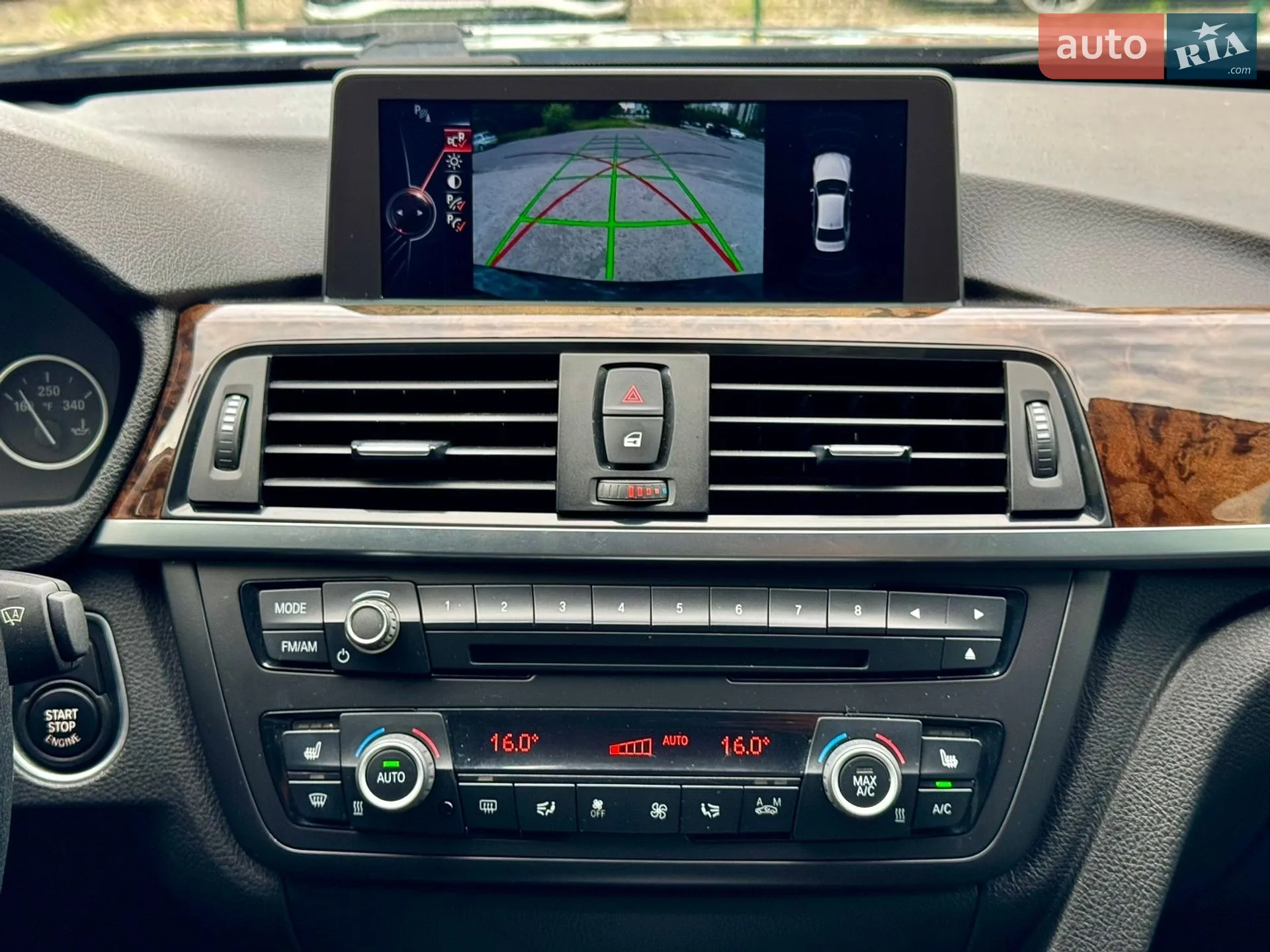 2014 BMW 3er - мініатюра 18