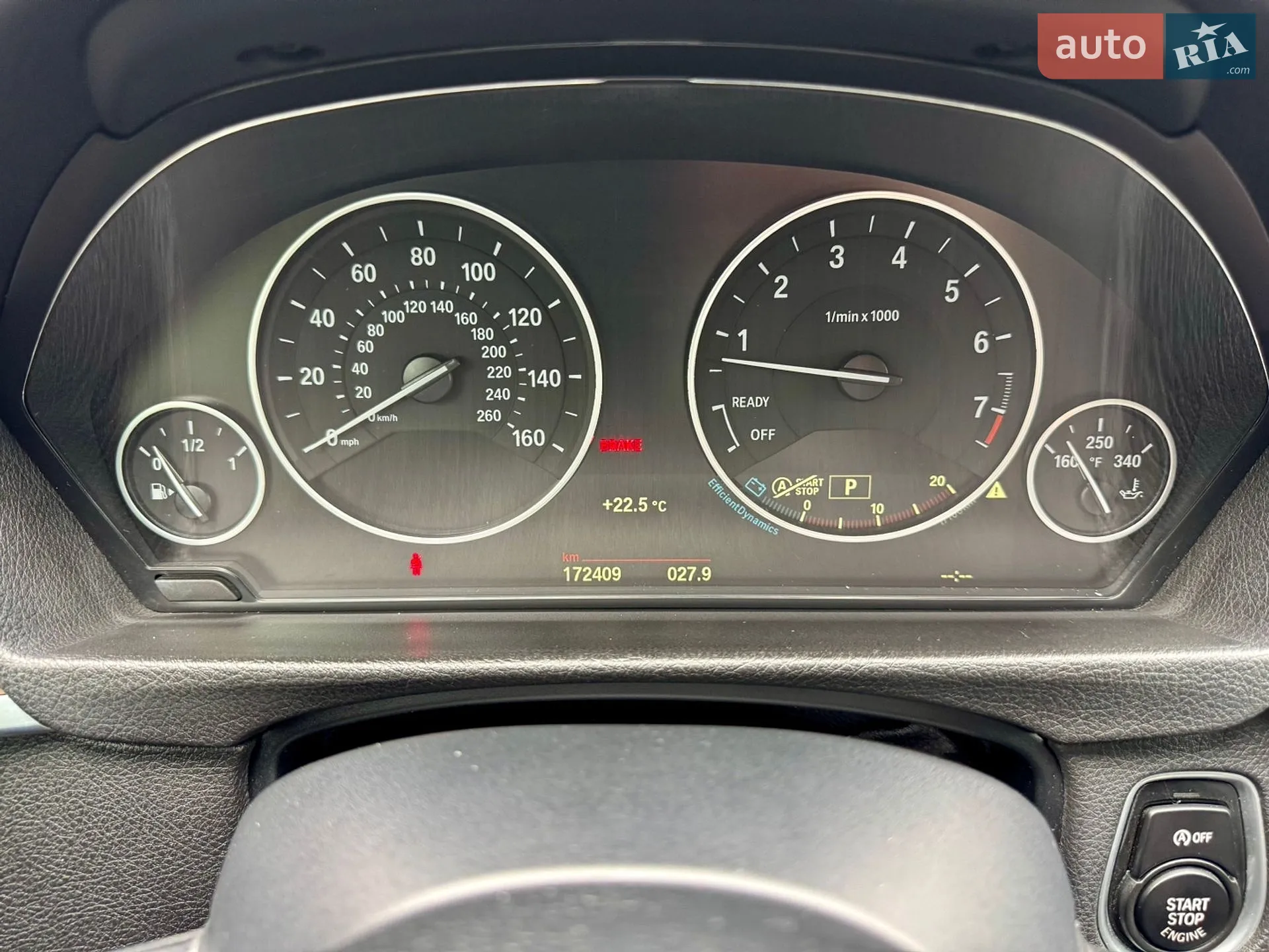 2014 BMW 3er - мініатюра 21