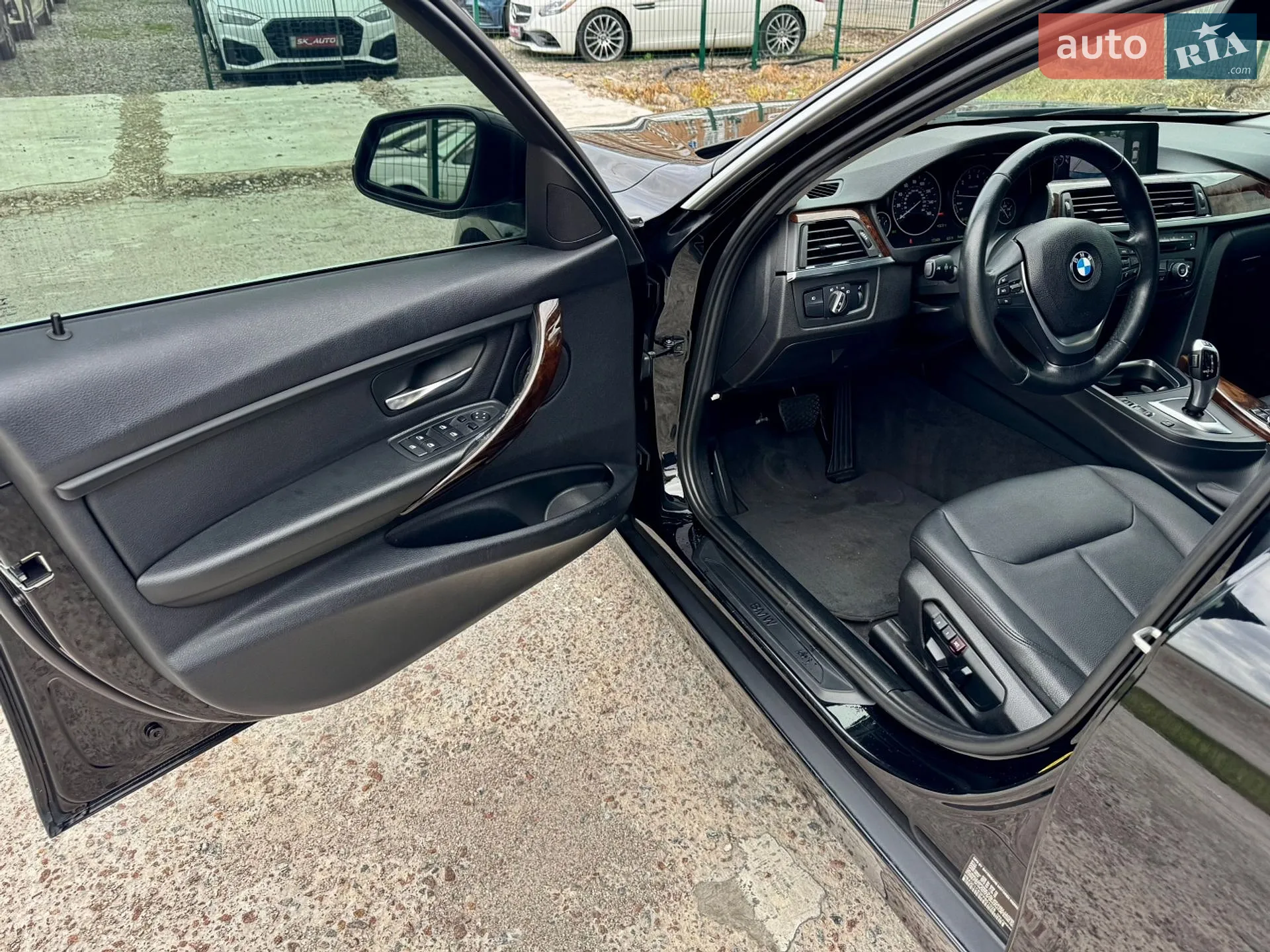 2014 BMW 3er - мініатюра 24