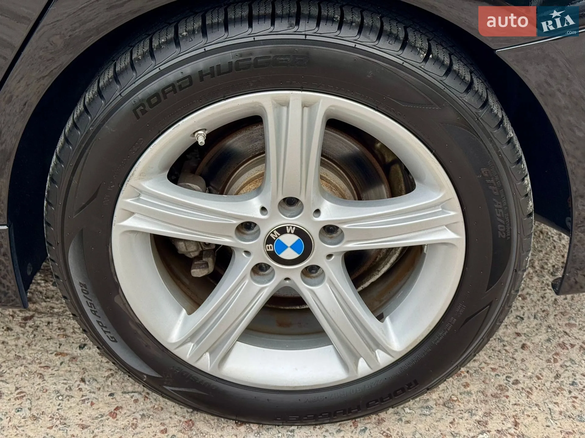 2014 BMW 3er - мініатюра 45