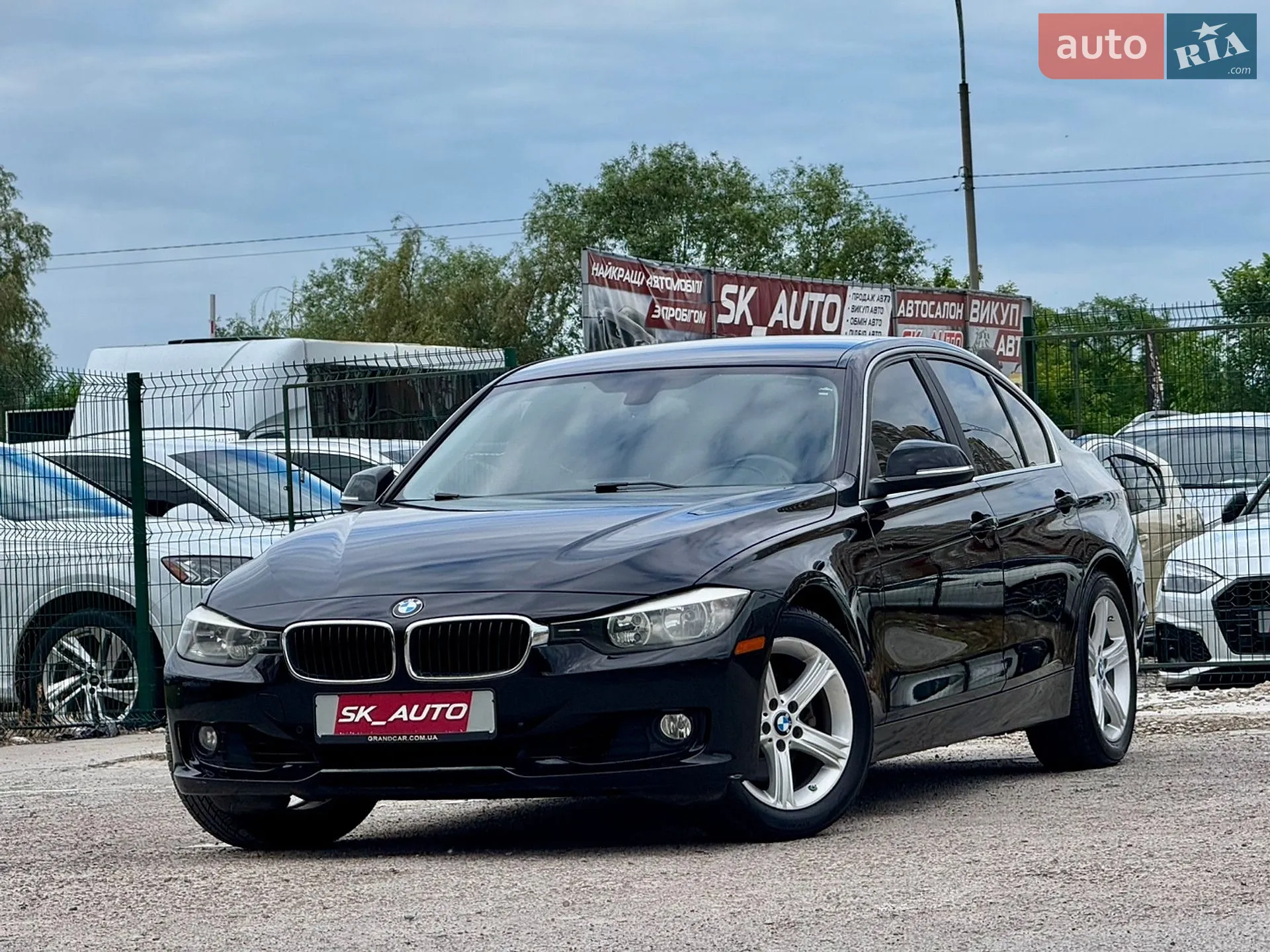 2014 BMW 3er - мініатюра 50