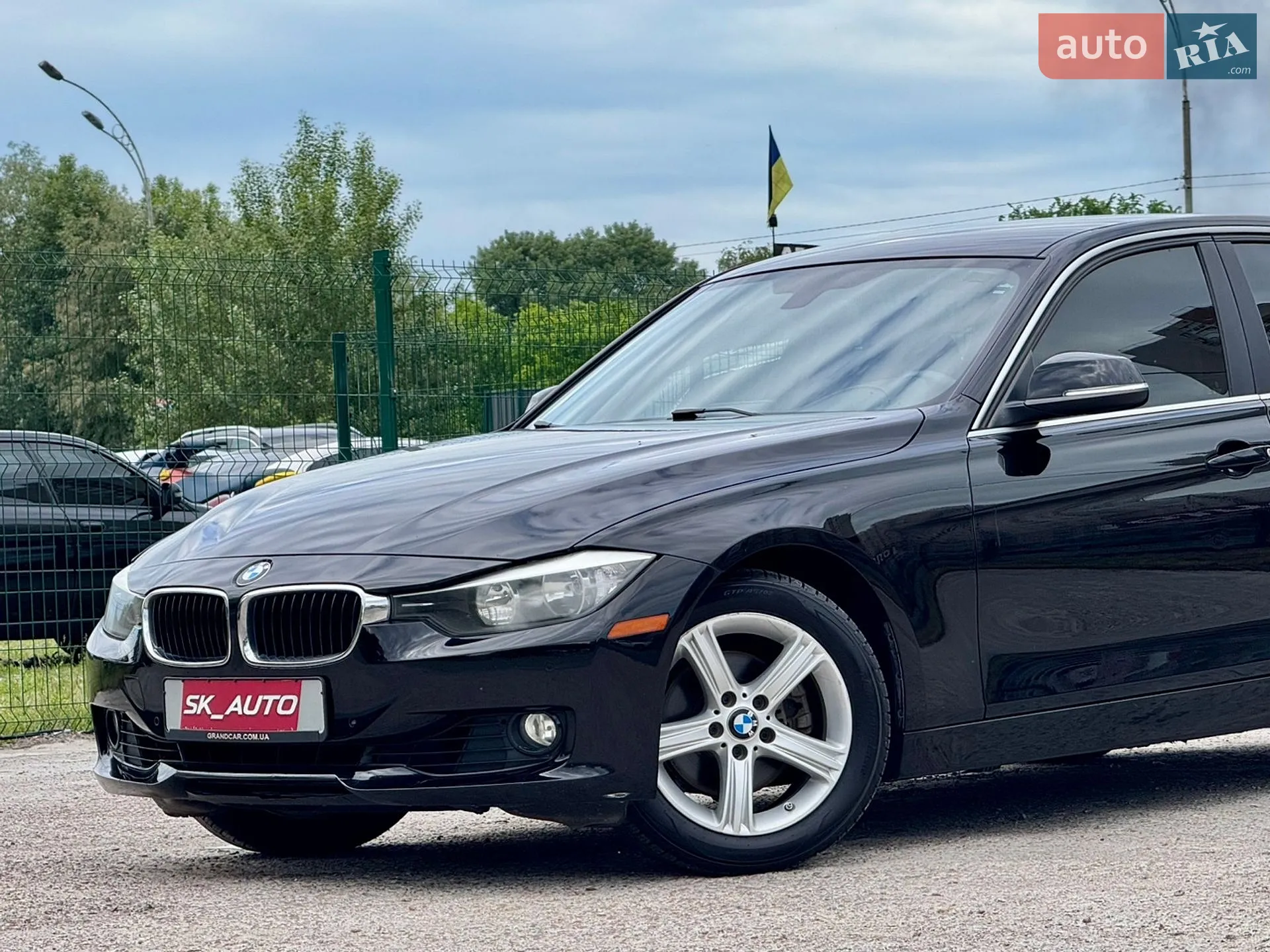 2014 BMW 3er - мініатюра 53