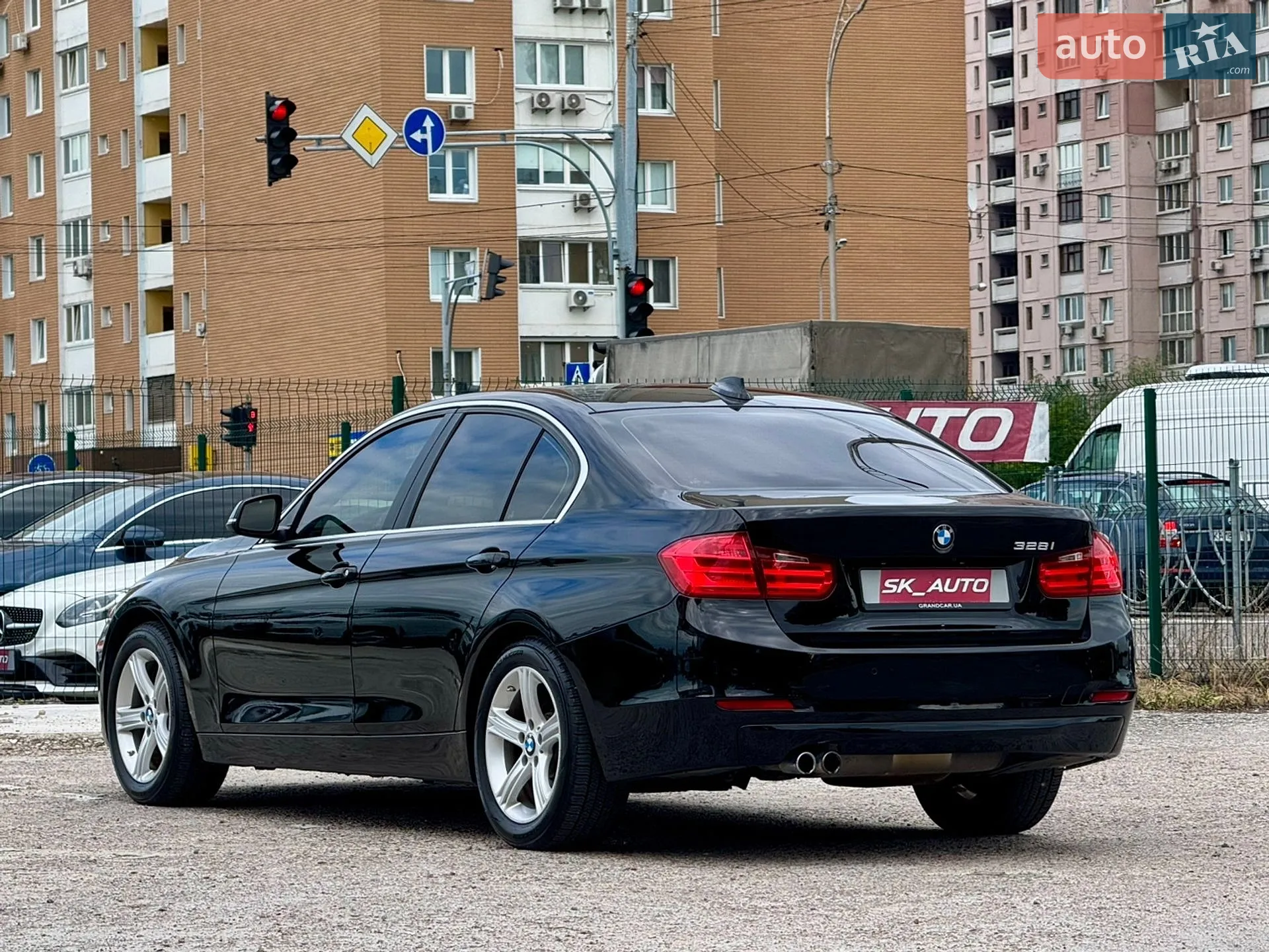 2014 BMW 3er - мініатюра 77