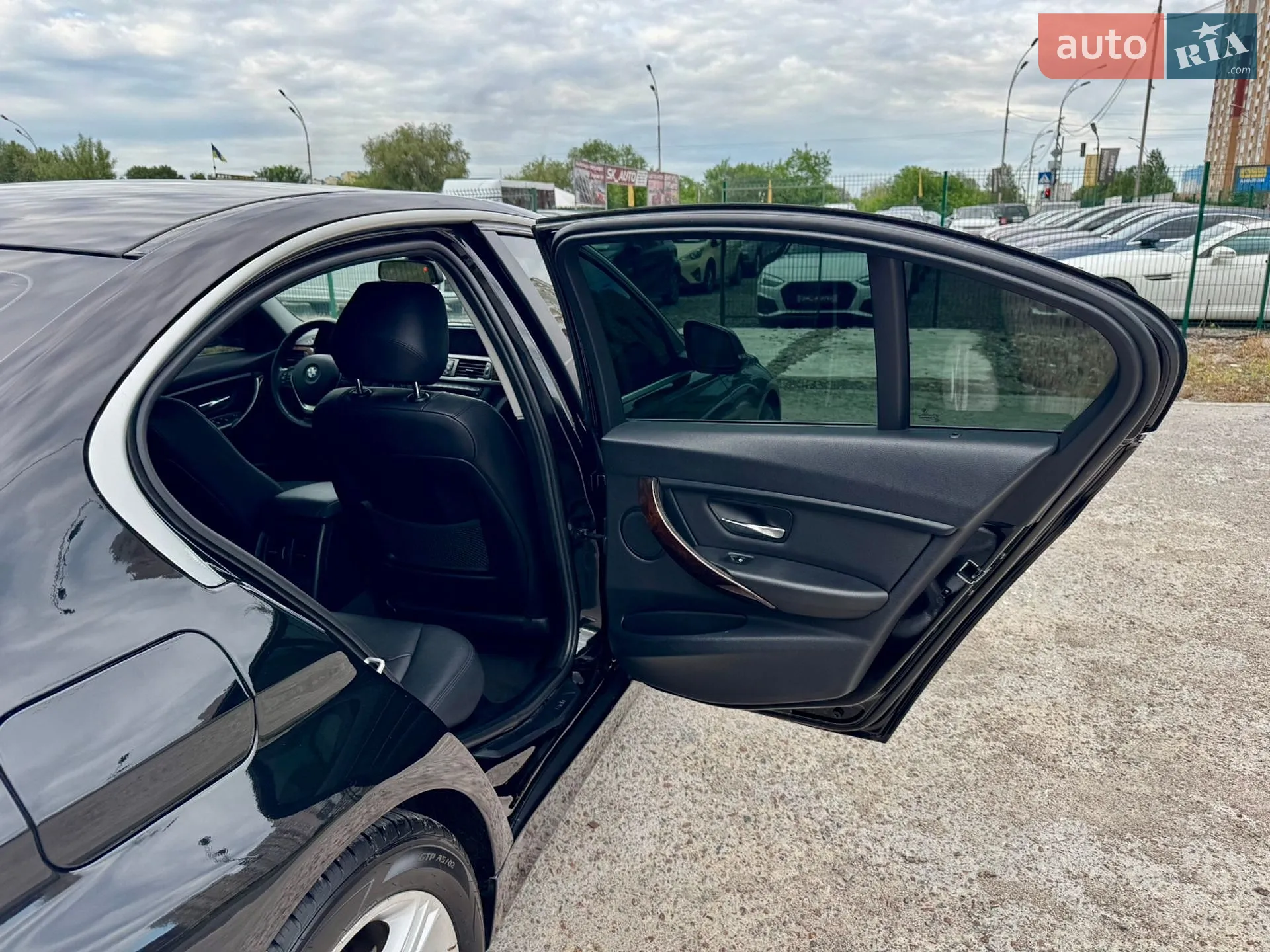 2014 BMW 3er - мініатюра 35
