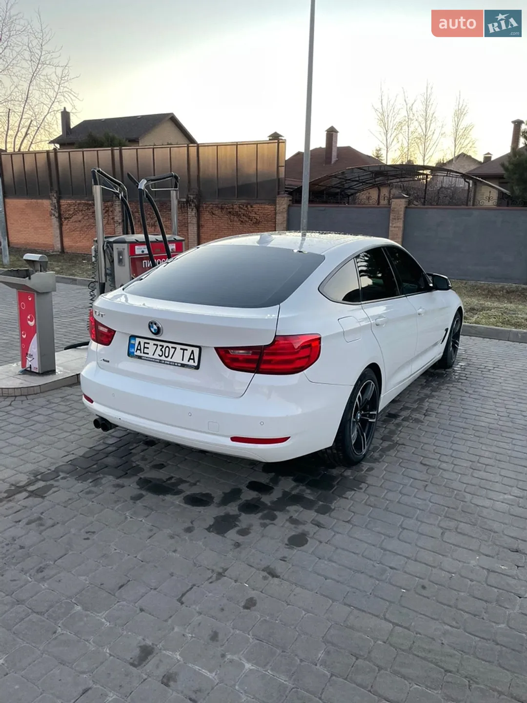 2015 BMW 3er - мініатюра 2