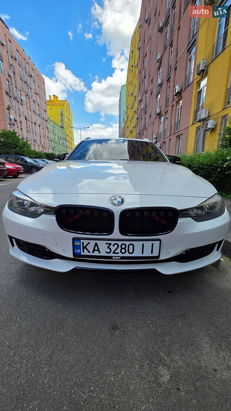 2014 BMW 3er - мініатюра 4