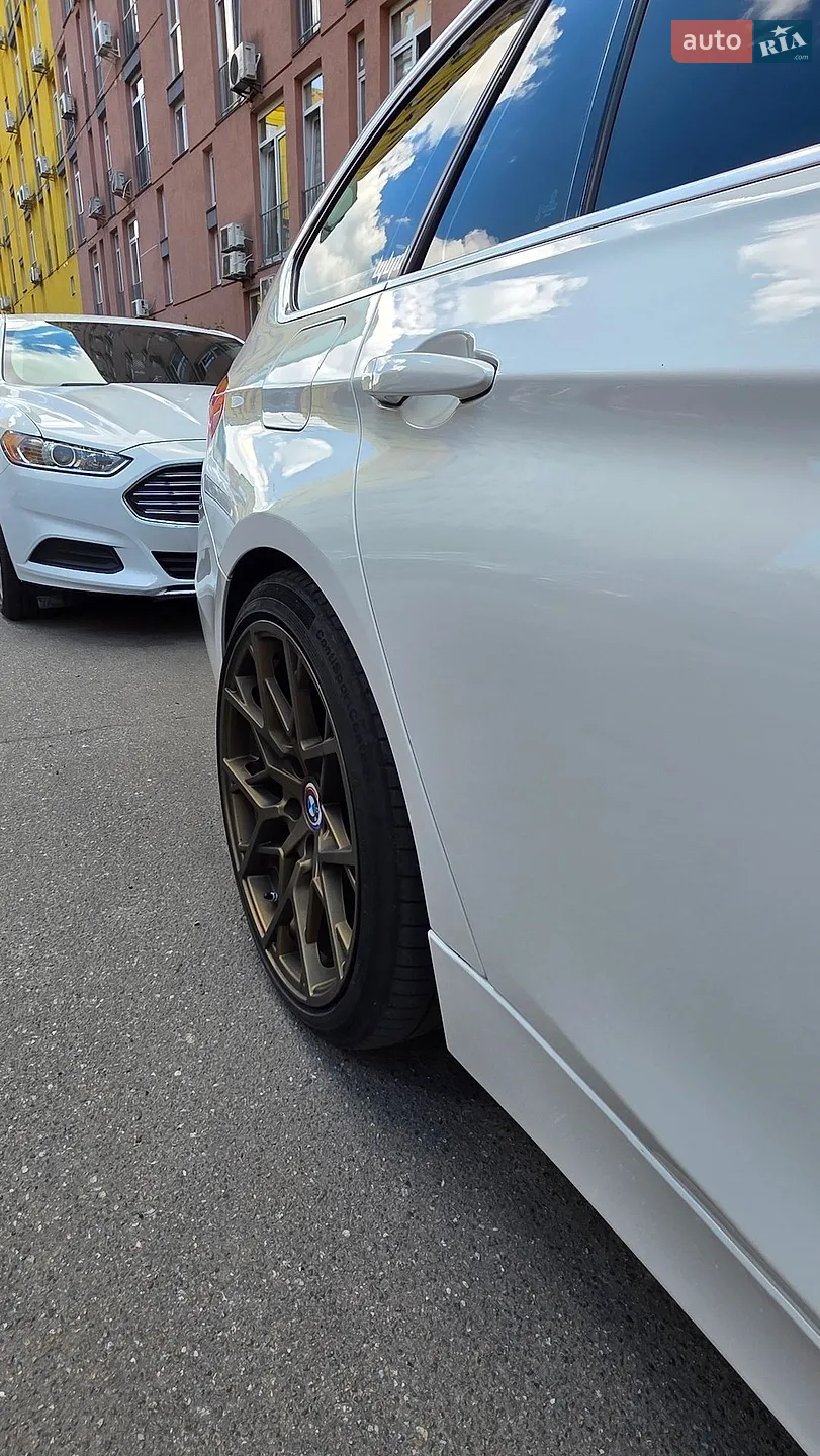 2014 BMW 3er - мініатюра 12