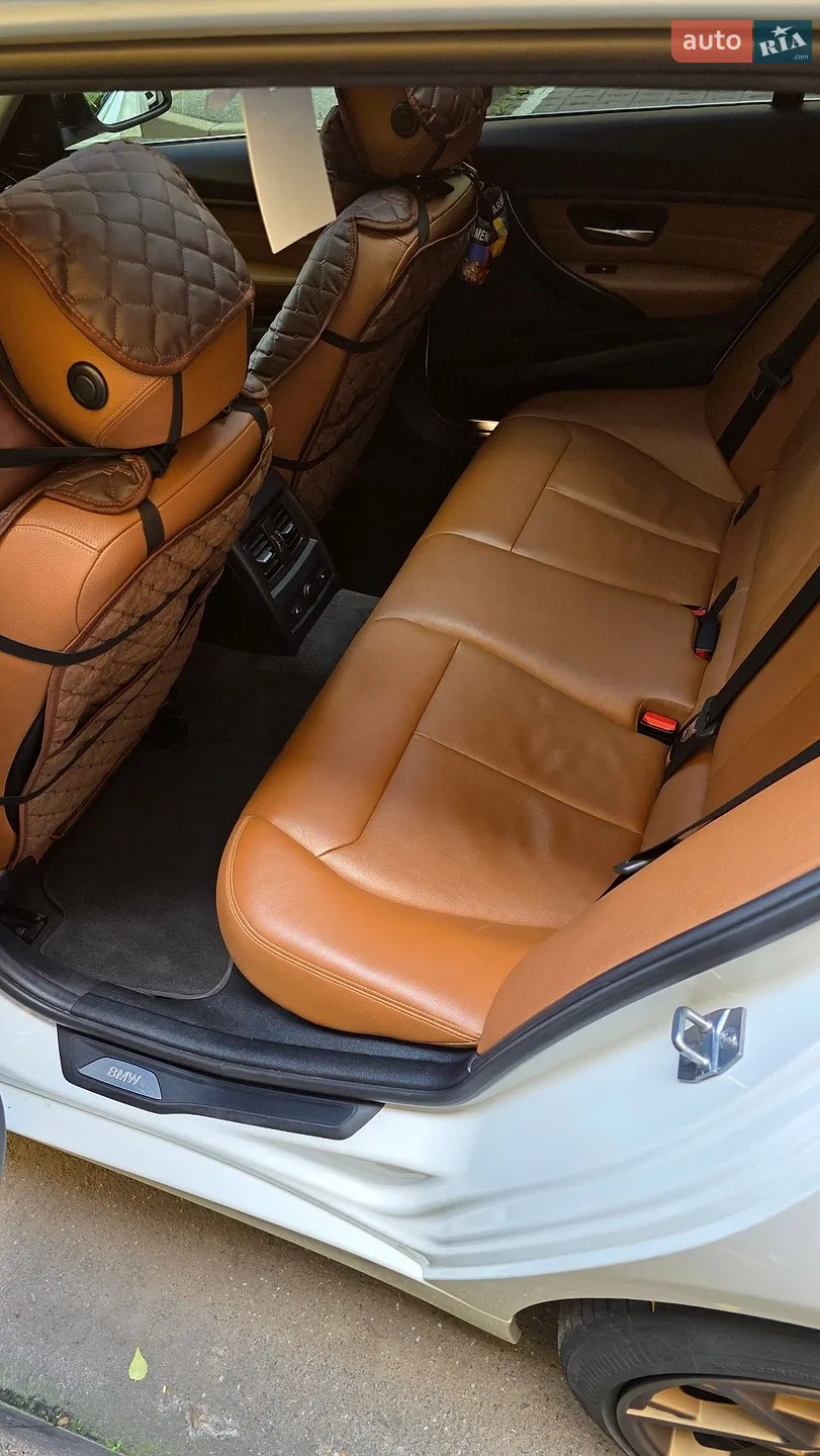 2014 BMW 3er - мініатюра 22