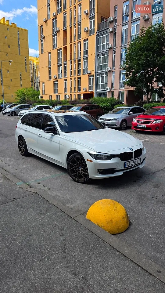2013 BMW 3er - мініатюра 32