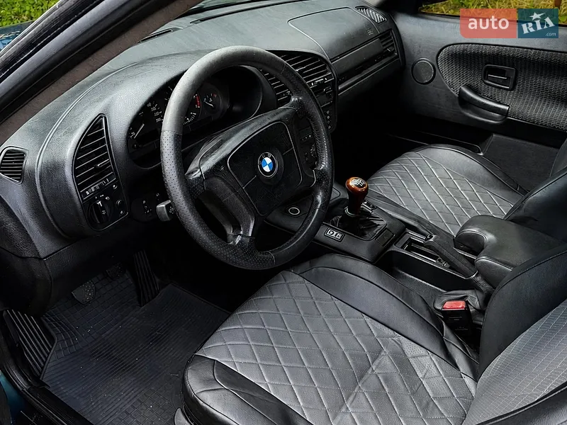 BMW 3 Series 1995
