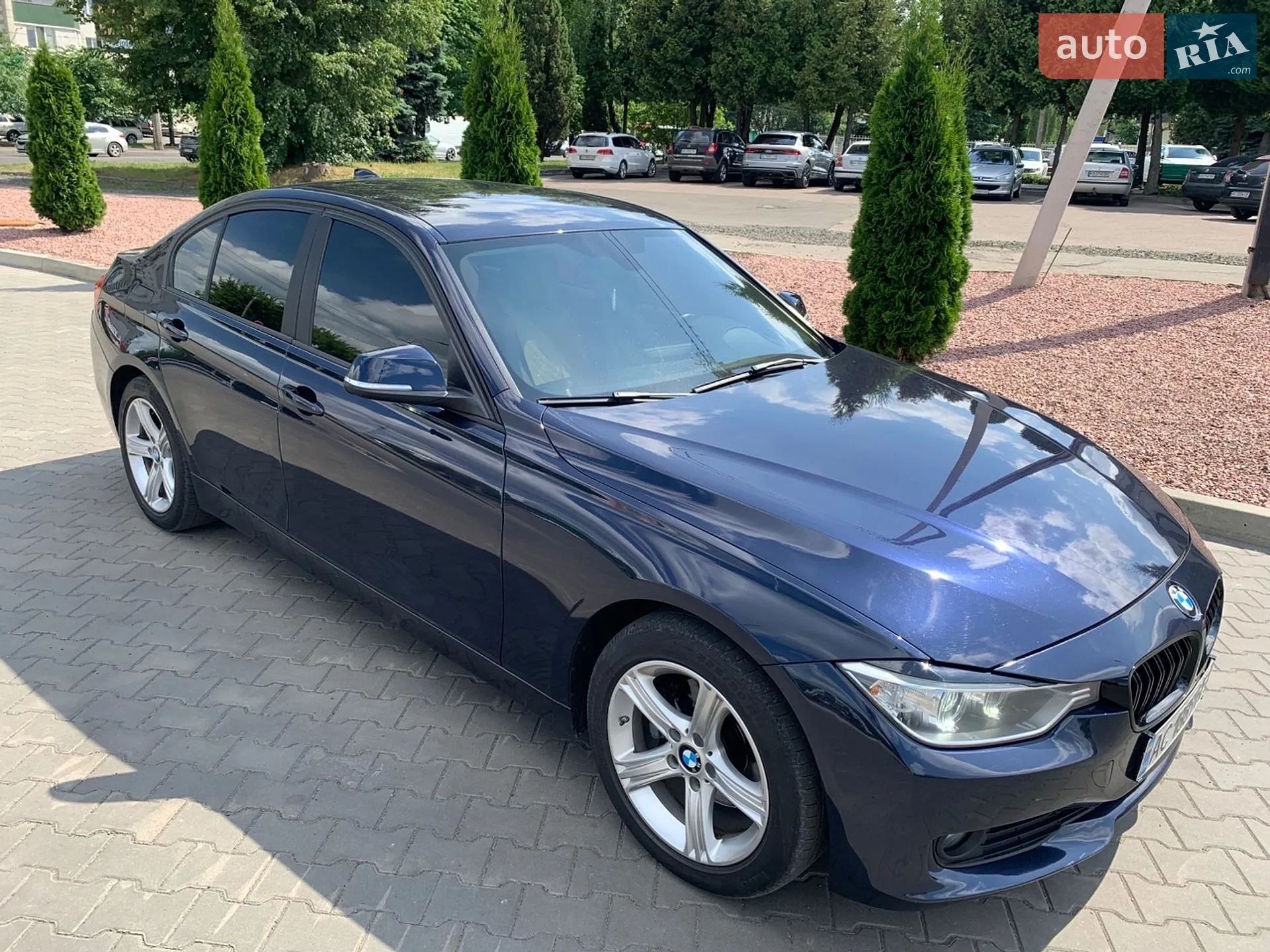 2015 BMW 3er - мініатюра 10
