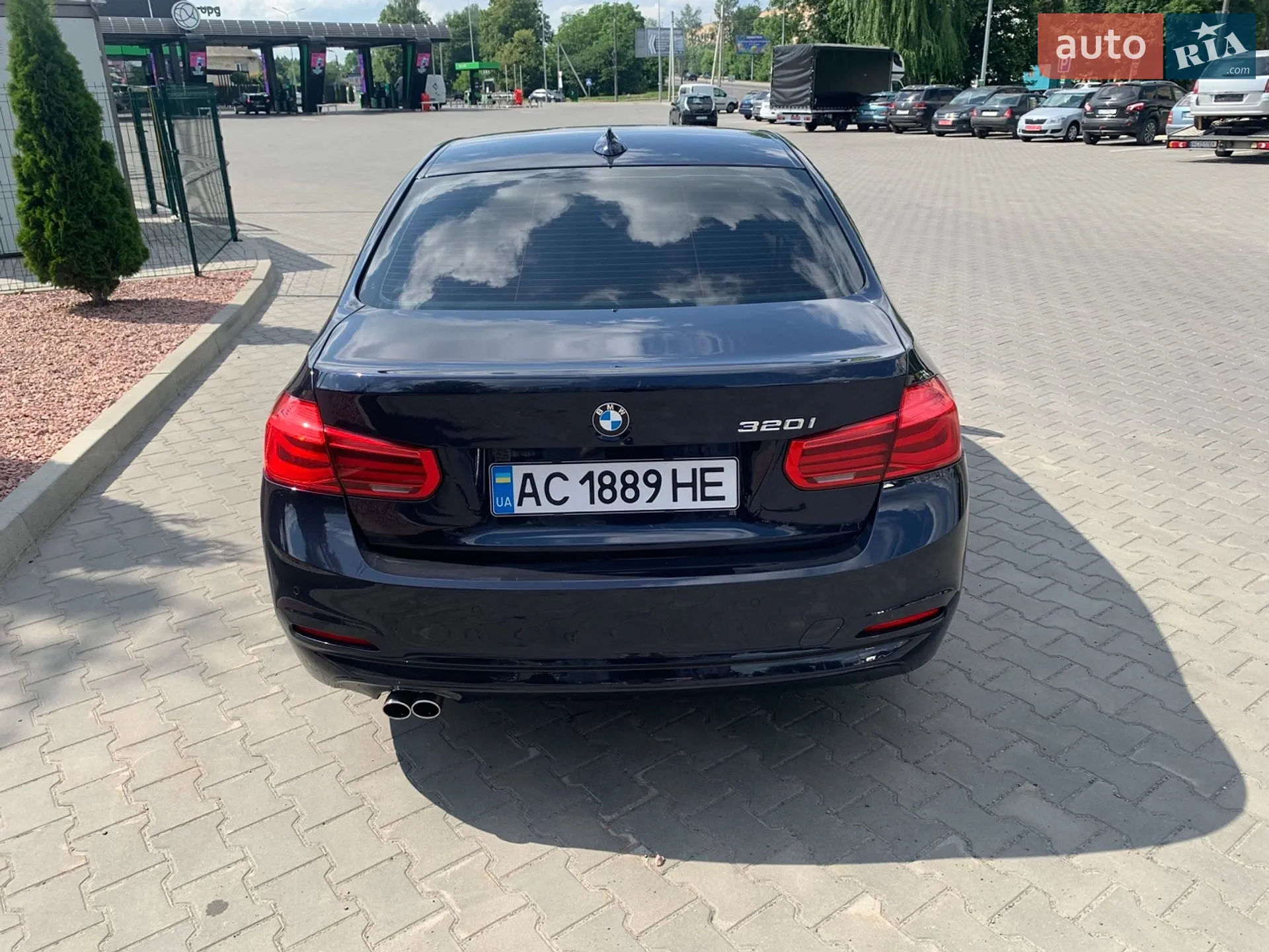 2015 BMW 3er - мініатюра 12