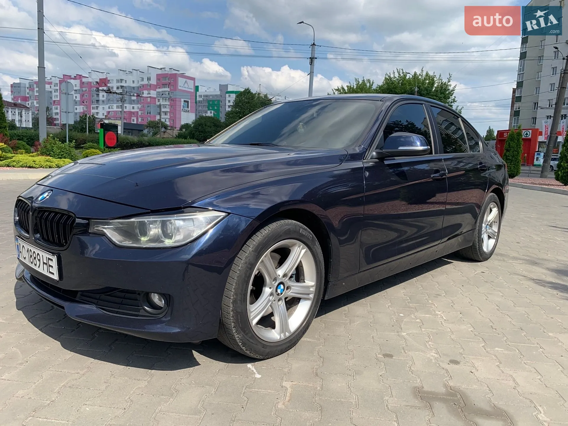 2015 BMW 3er - мініатюра 23