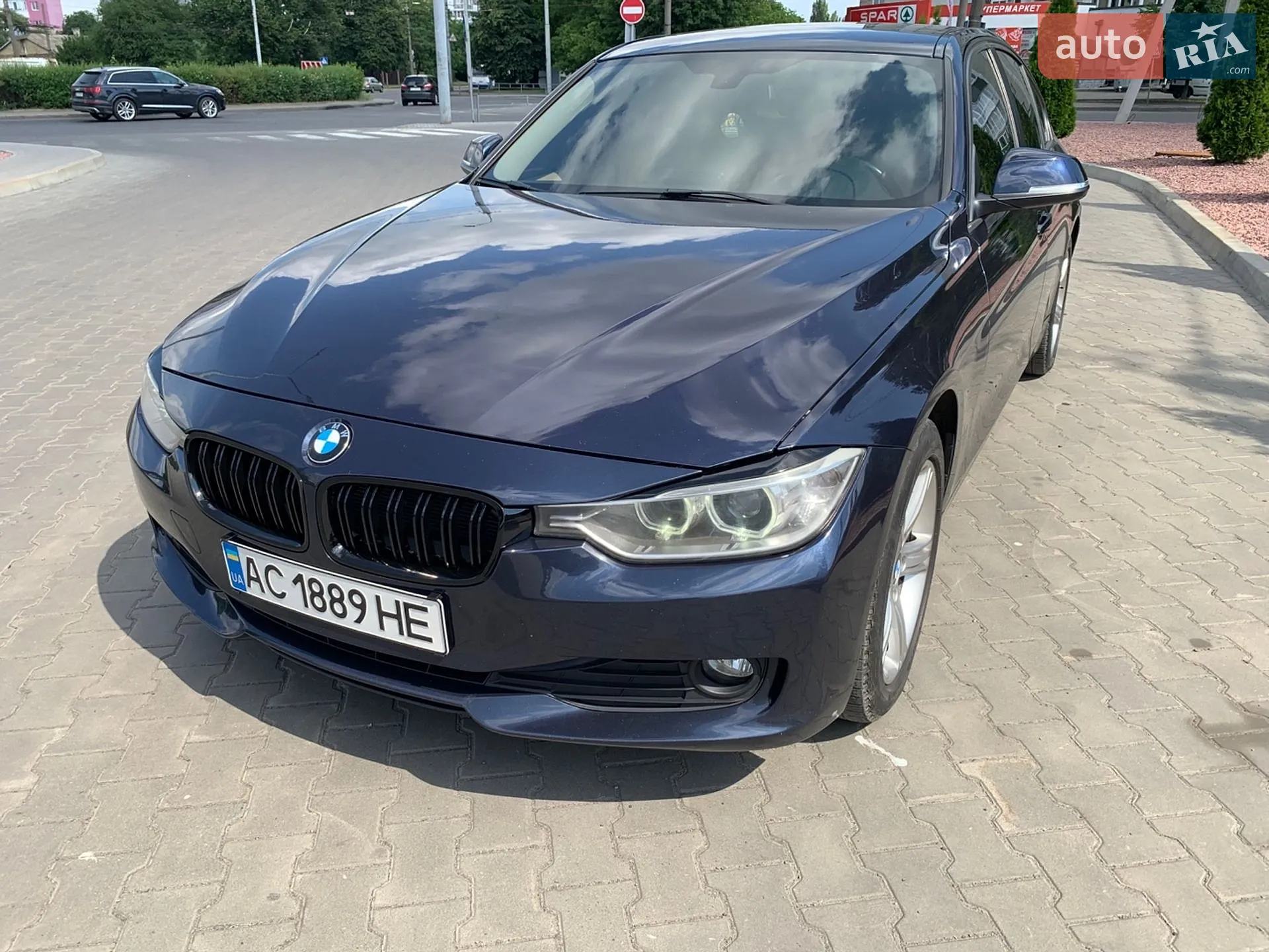 2015 BMW 3er - мініатюра 25