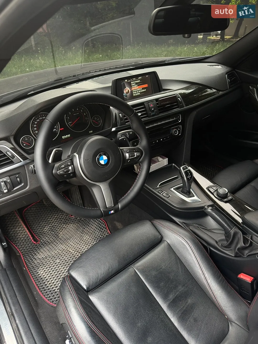2015 BMW 3er - мініатюра 5