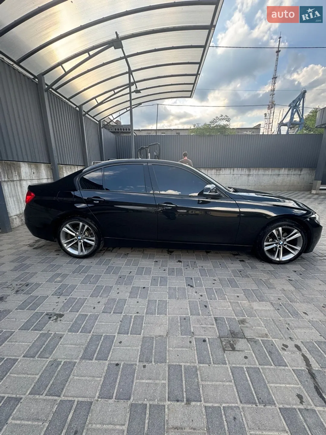 2013 BMW 3er - мініатюра 7
