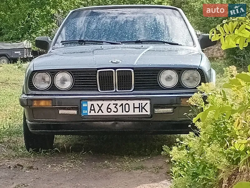 BMW 3 Series 1985 VIN WBAAK310409562426 фото оголошення 23 з 57