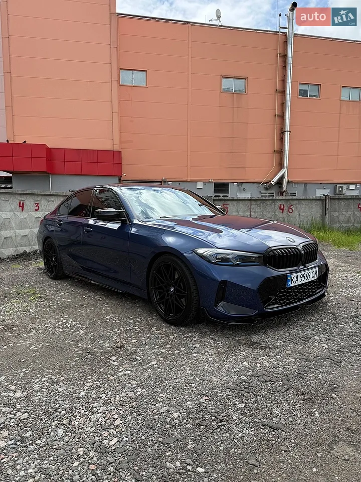 2020 BMW 3er - мініатюра 18