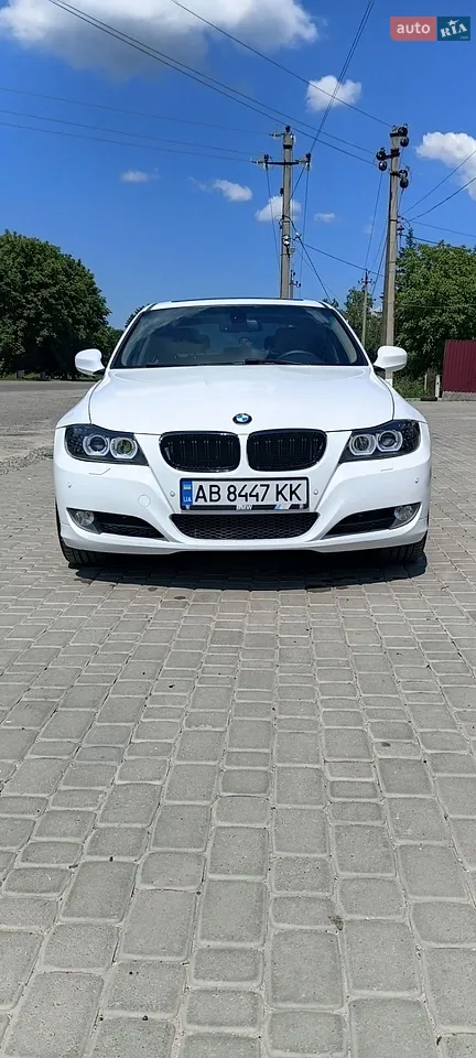 2011 BMW 3er - мініатюра 30