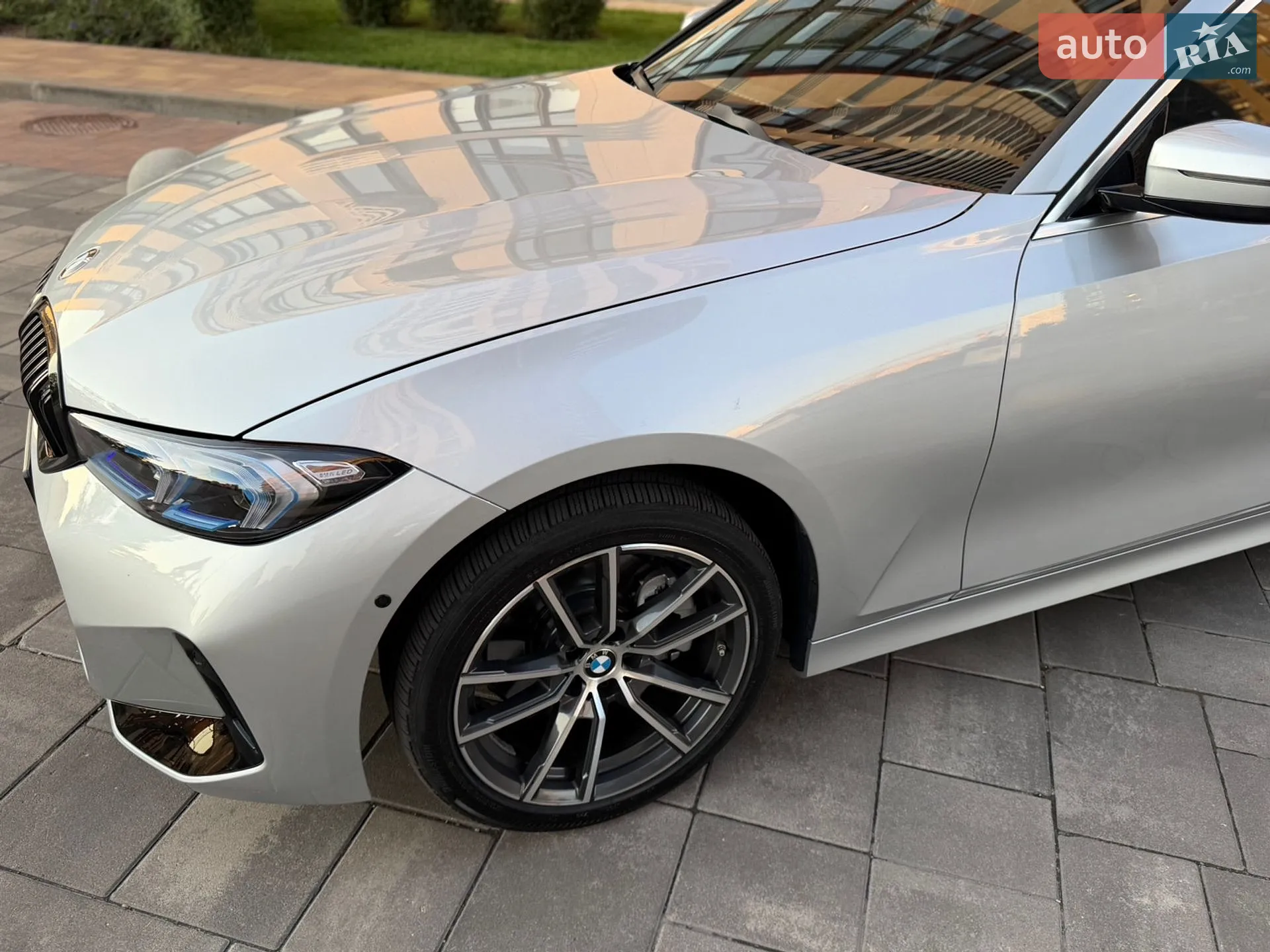 2019 BMW 3er - мініатюра 4