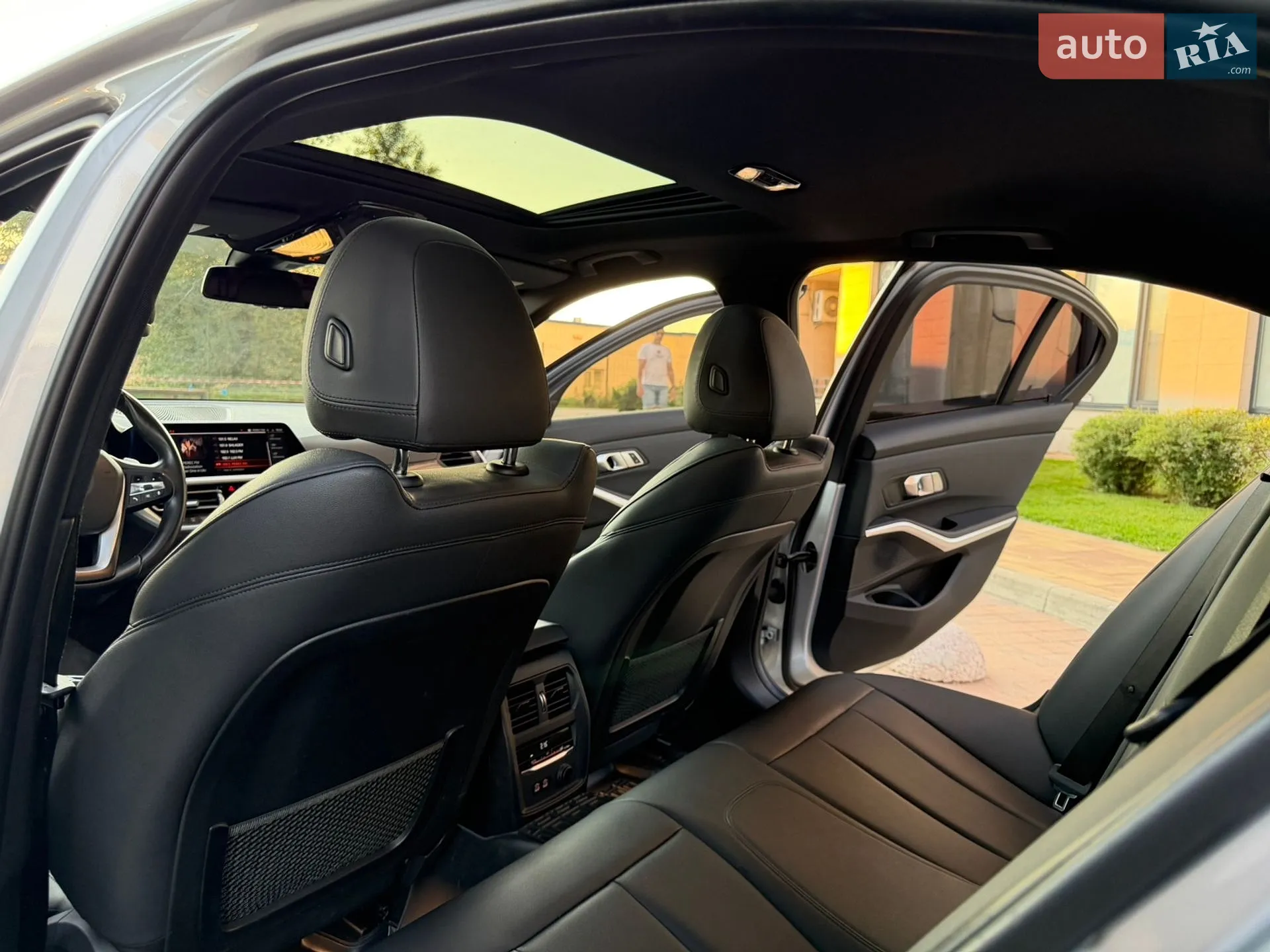2019 BMW 3er - мініатюра 20
