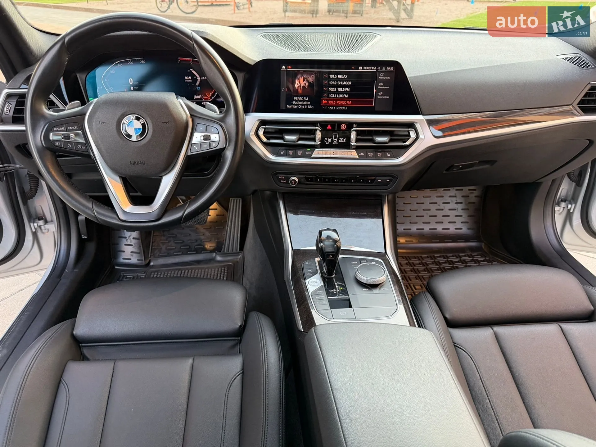 2019 BMW 3er - мініатюра 29