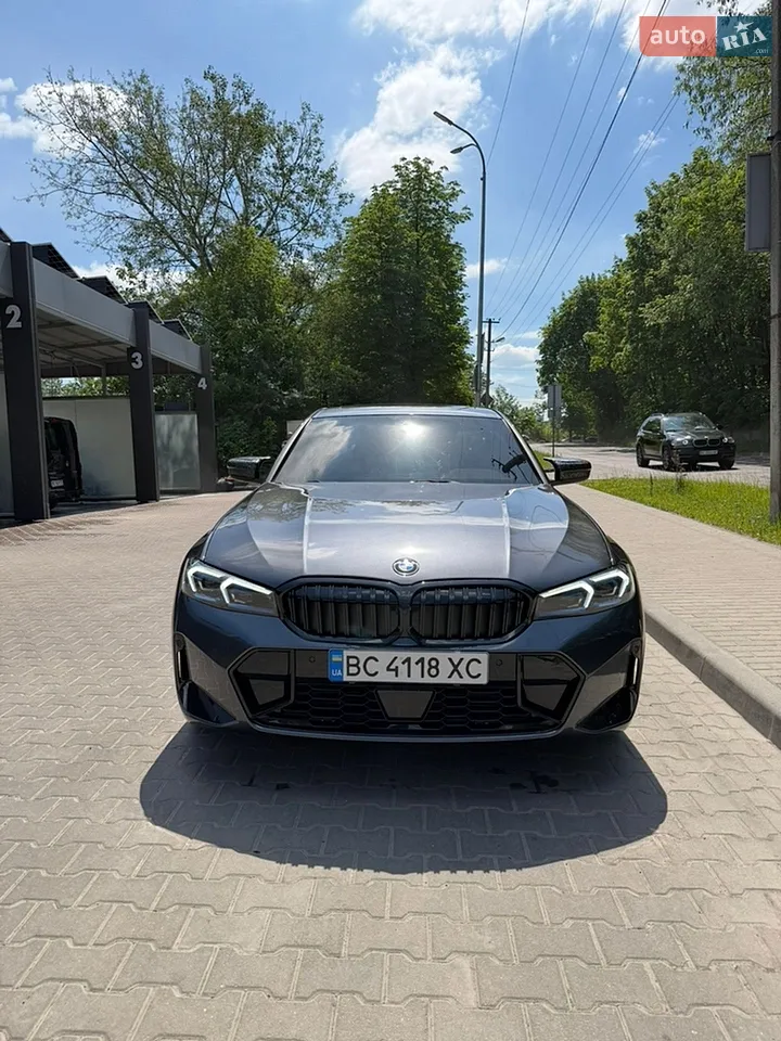 2018 BMW 3er - мініатюра 20