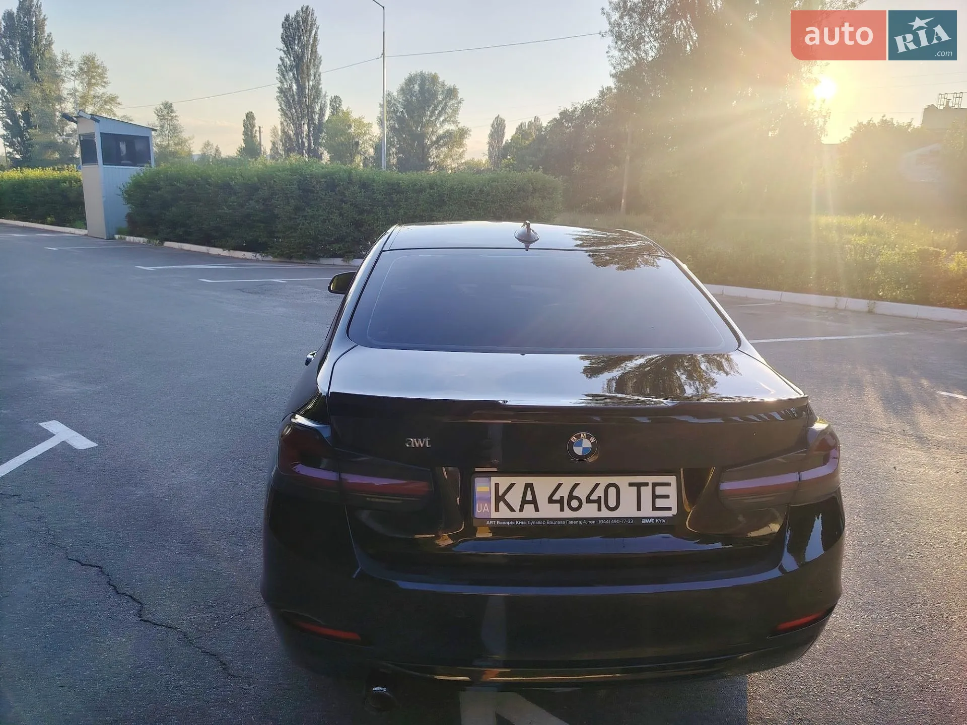 2013 BMW 3er - мініатюра 9