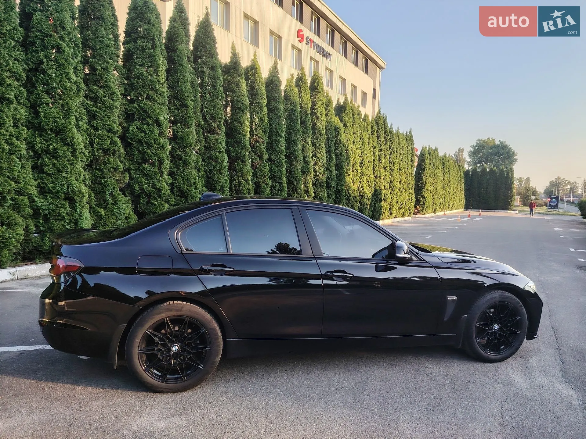 2013 BMW 3er - мініатюра 10