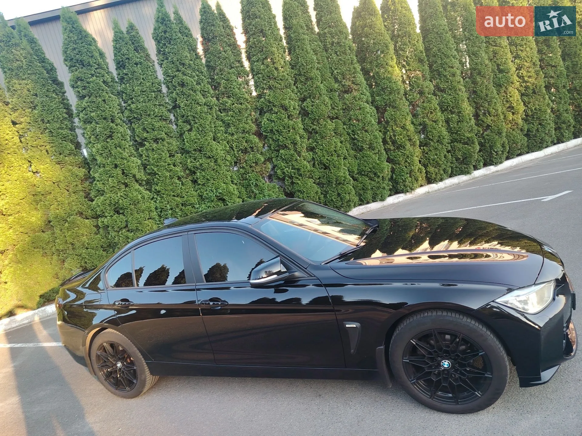 2013 BMW 3er - мініатюра 11