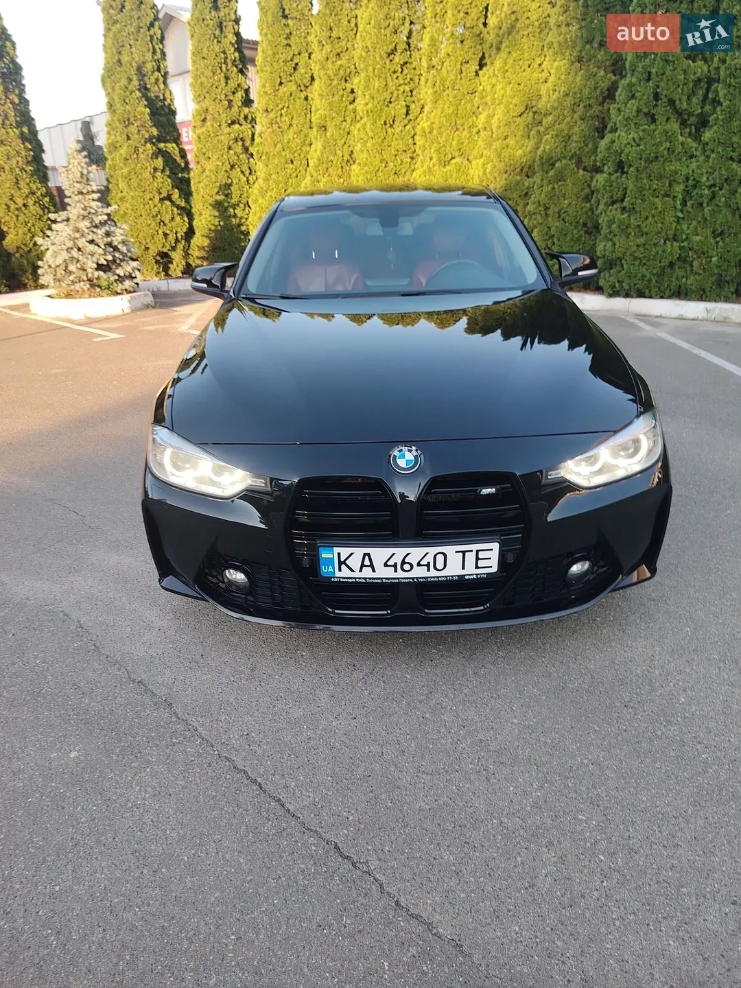 2013 BMW 3er - мініатюра 13