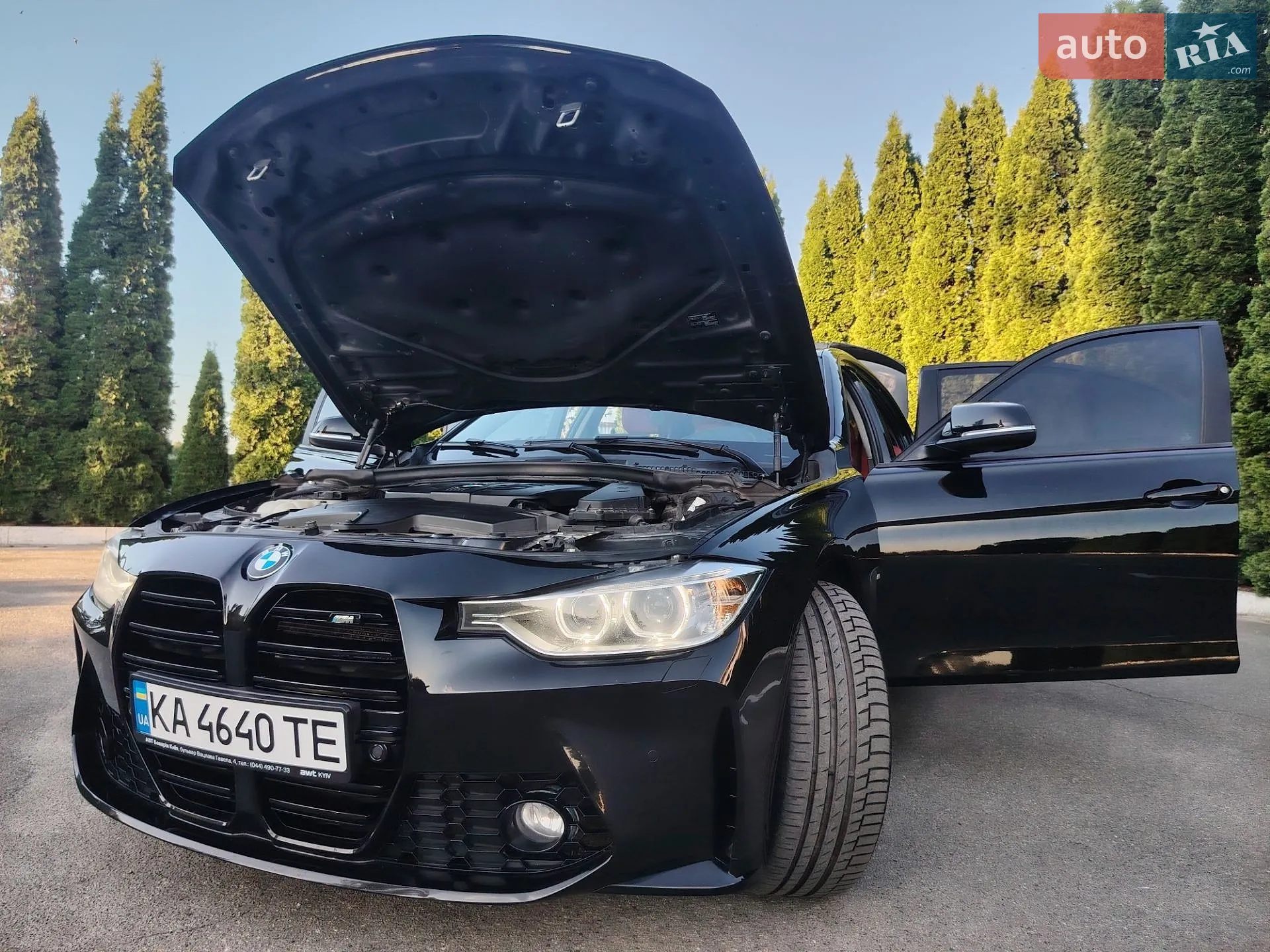 2013 BMW 3er - мініатюра 23