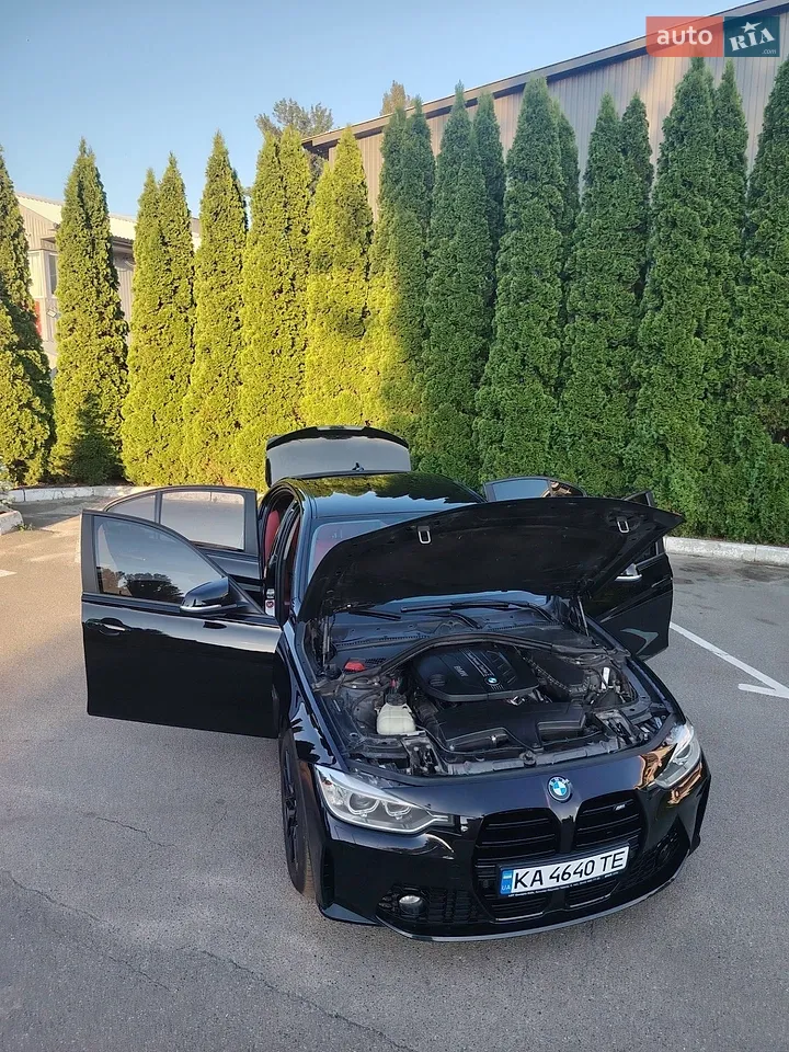 2014 BMW 3er - мініатюра 30