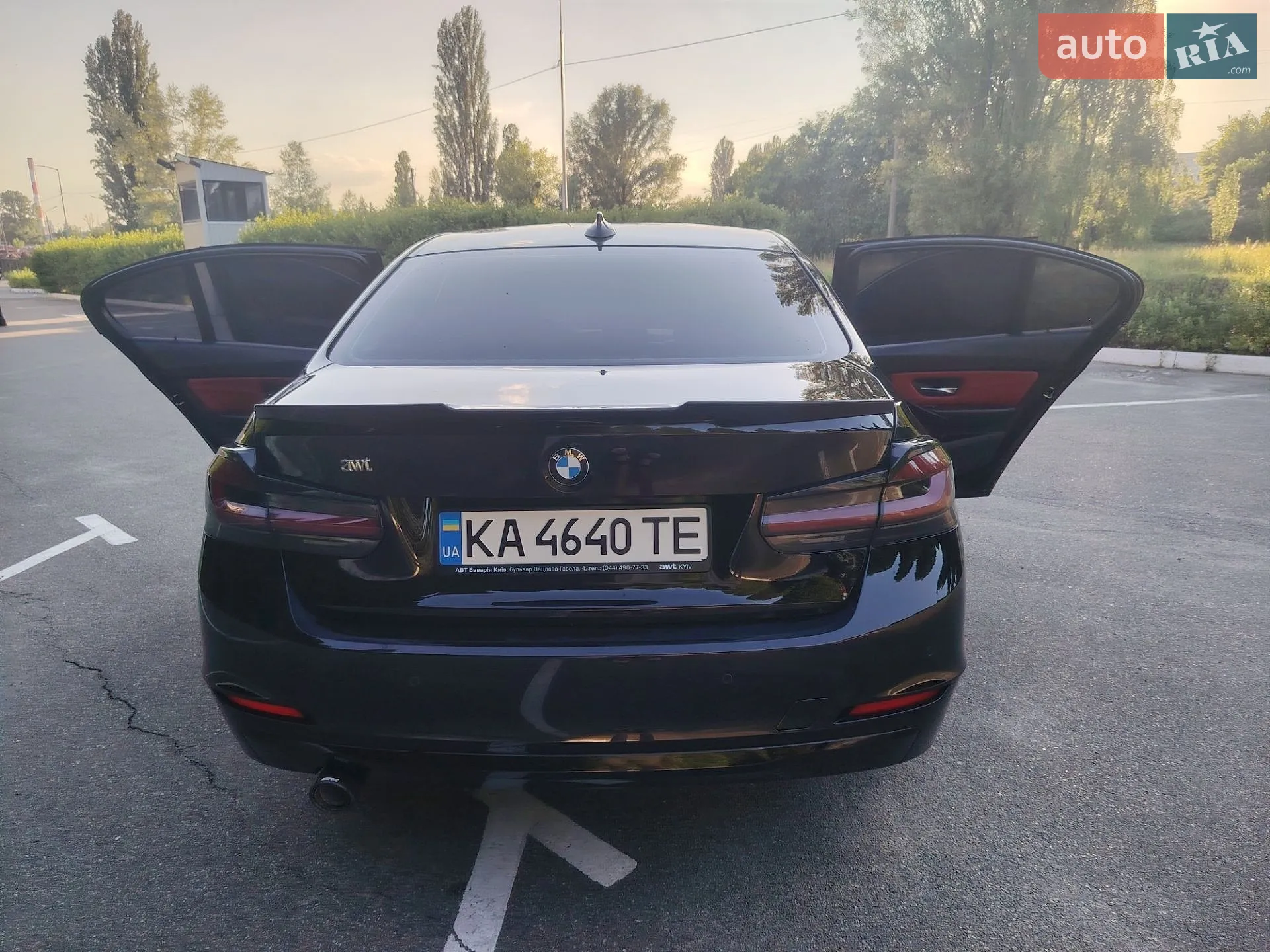 2013 BMW 3er - мініатюра 36