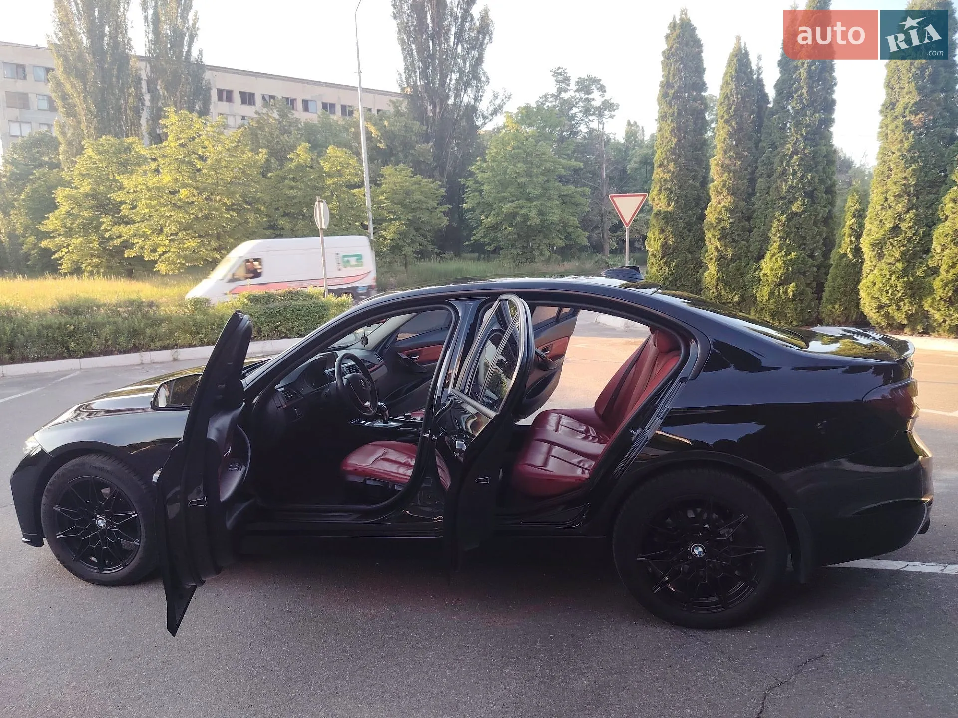 2013 BMW 3er - мініатюра 39