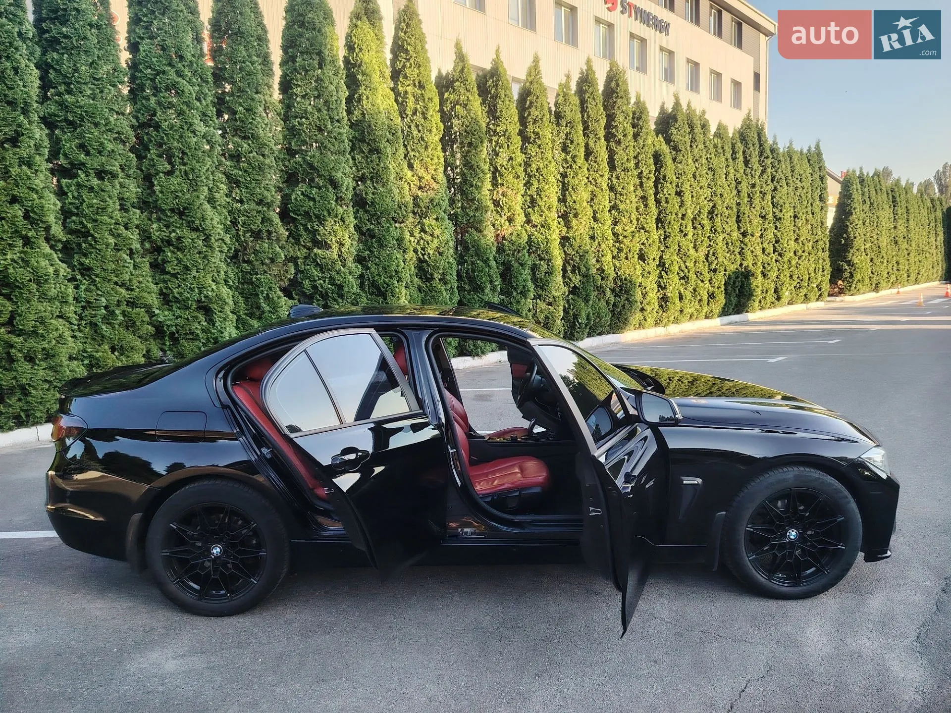 2013 BMW 3er - мініатюра 47