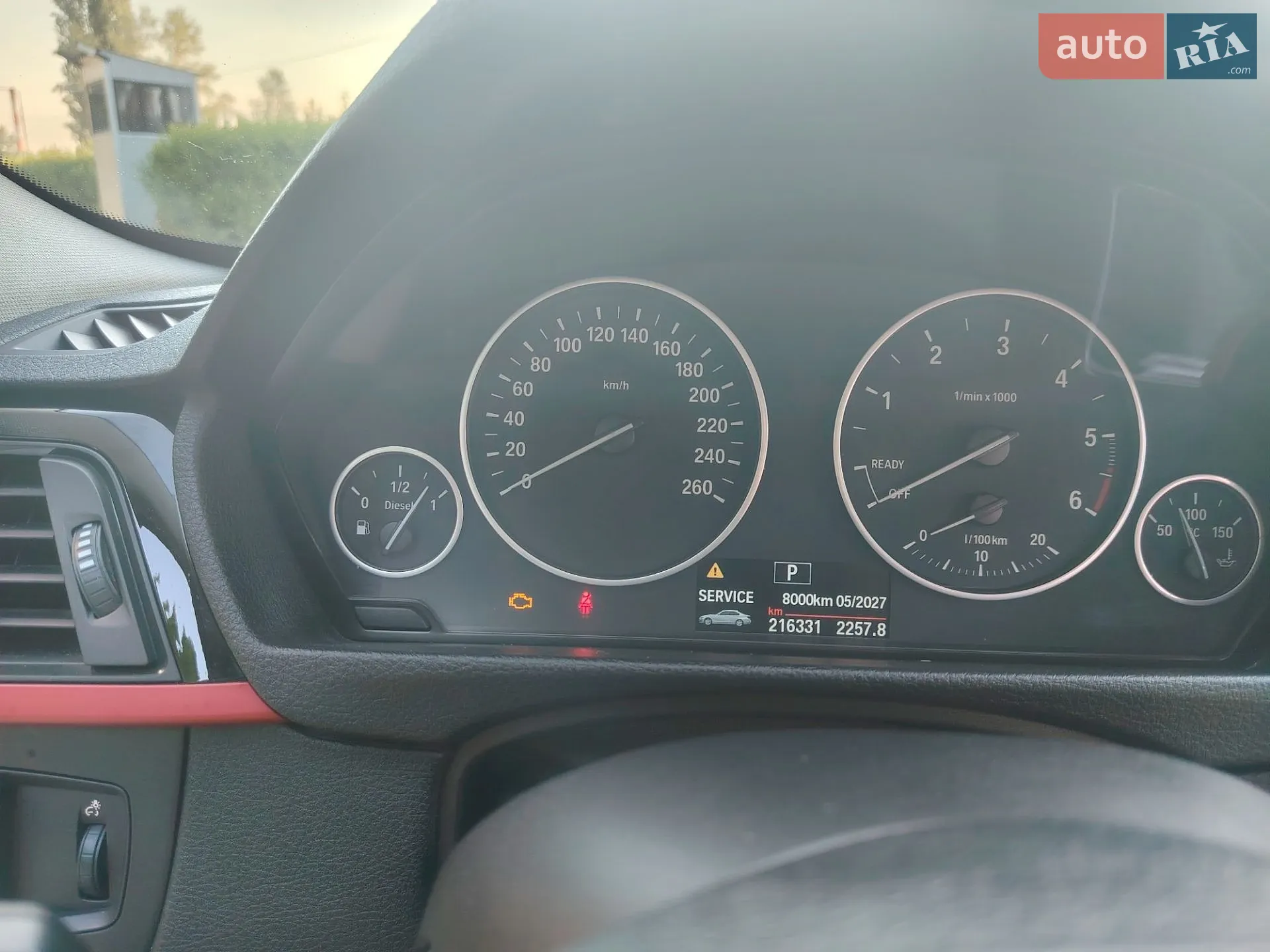 2013 BMW 3er - мініатюра 85