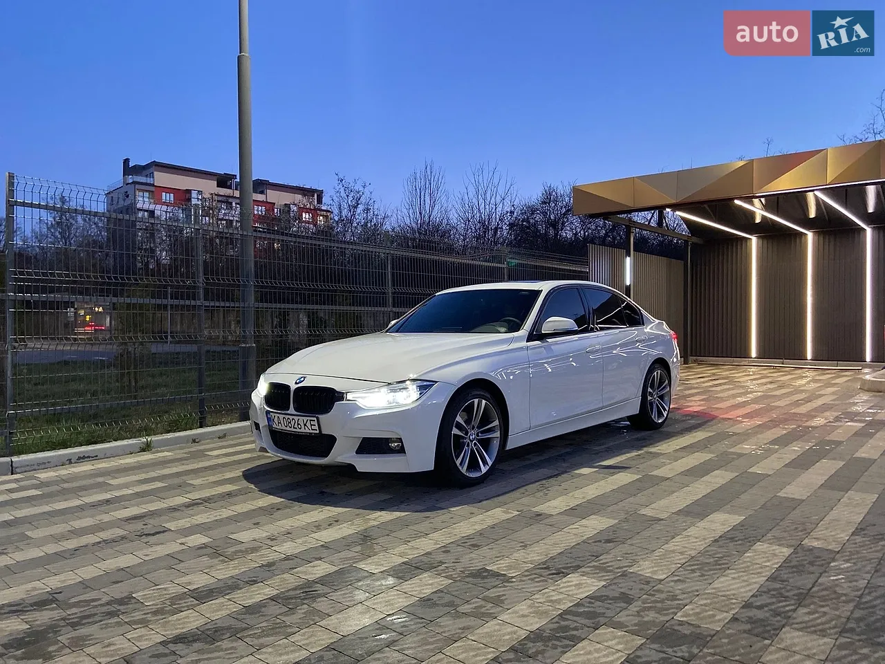 2016 BMW 3er - мініатюра 8