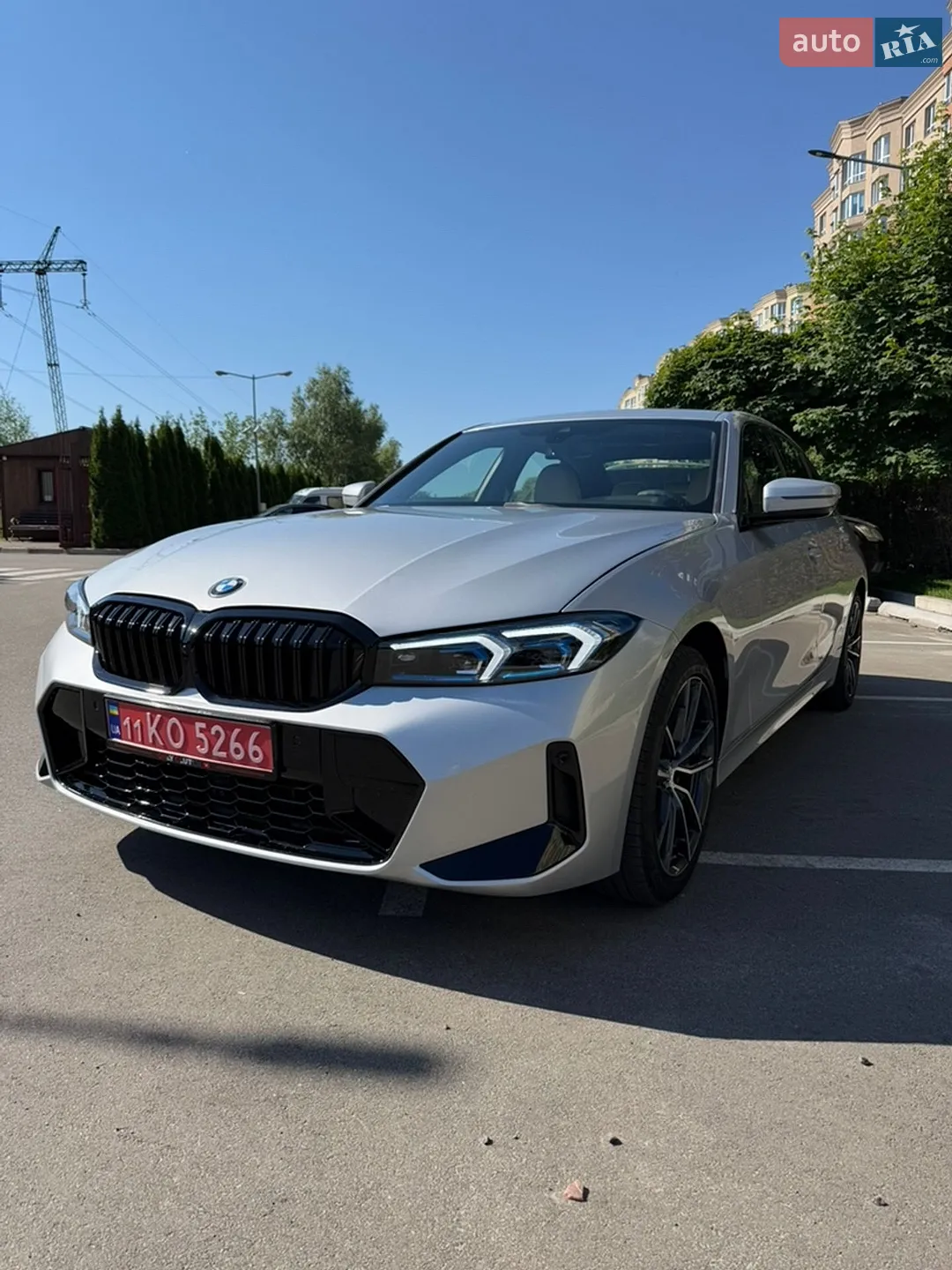 2019 BMW 3er - мініатюра 3