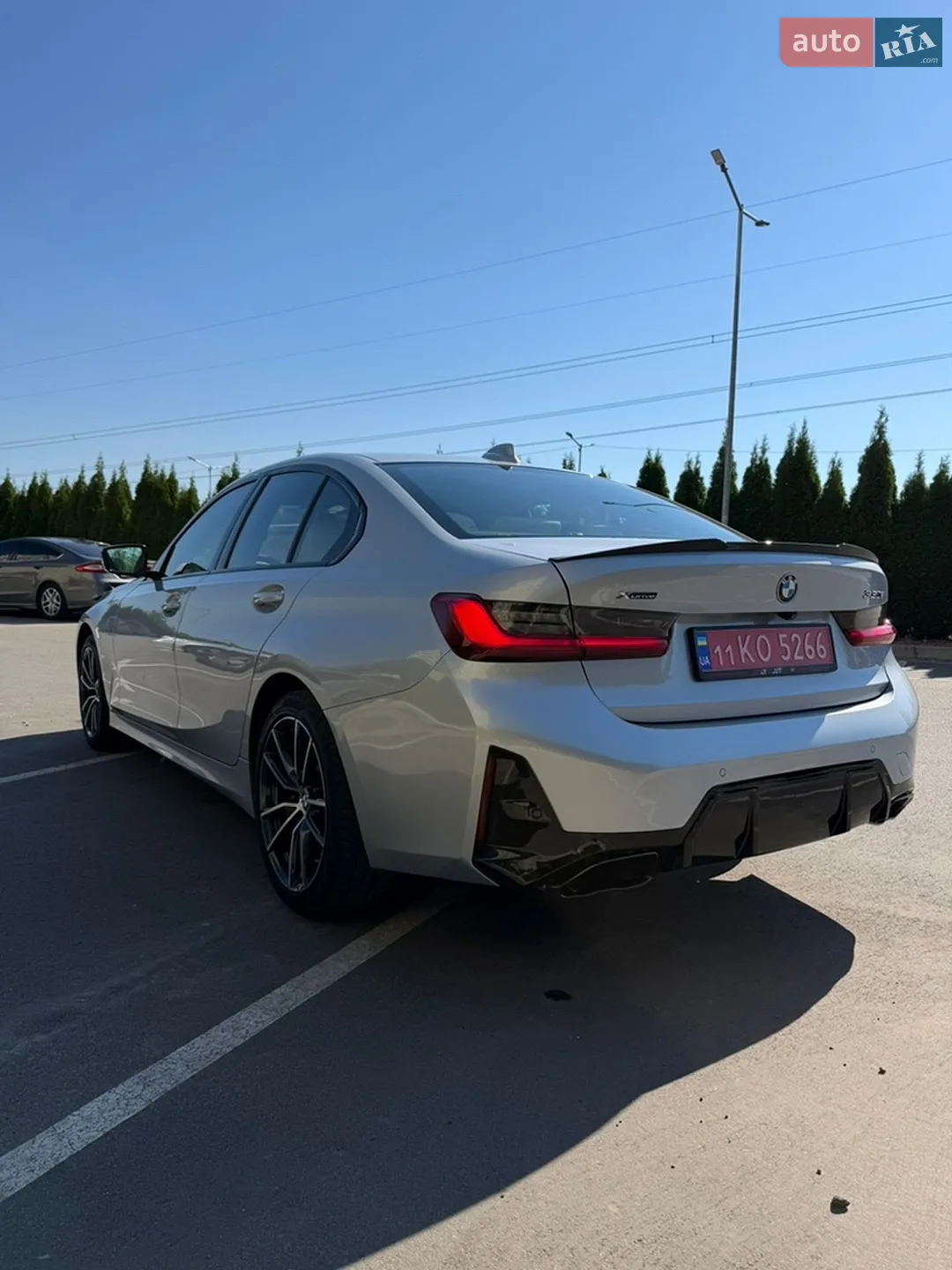 2019 BMW 3er - мініатюра 7