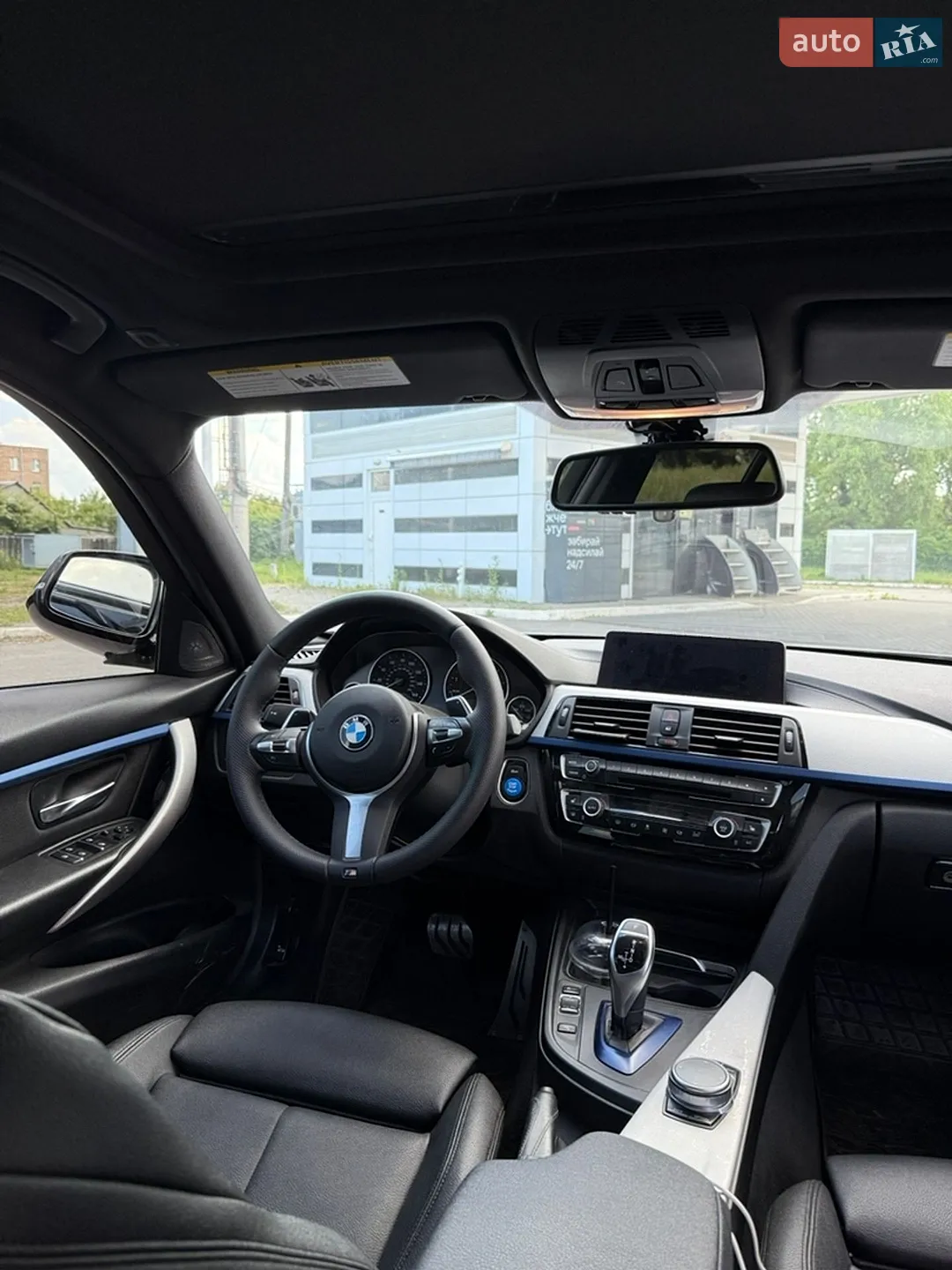 2018 BMW 3er - мініатюра 12