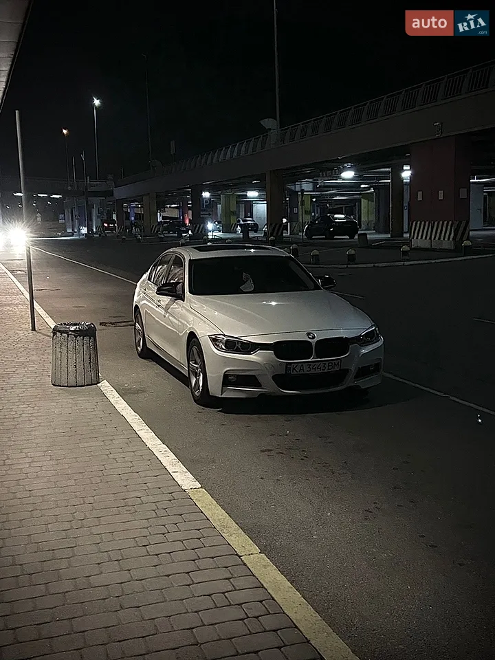 2015 BMW 3er - мініатюра 21