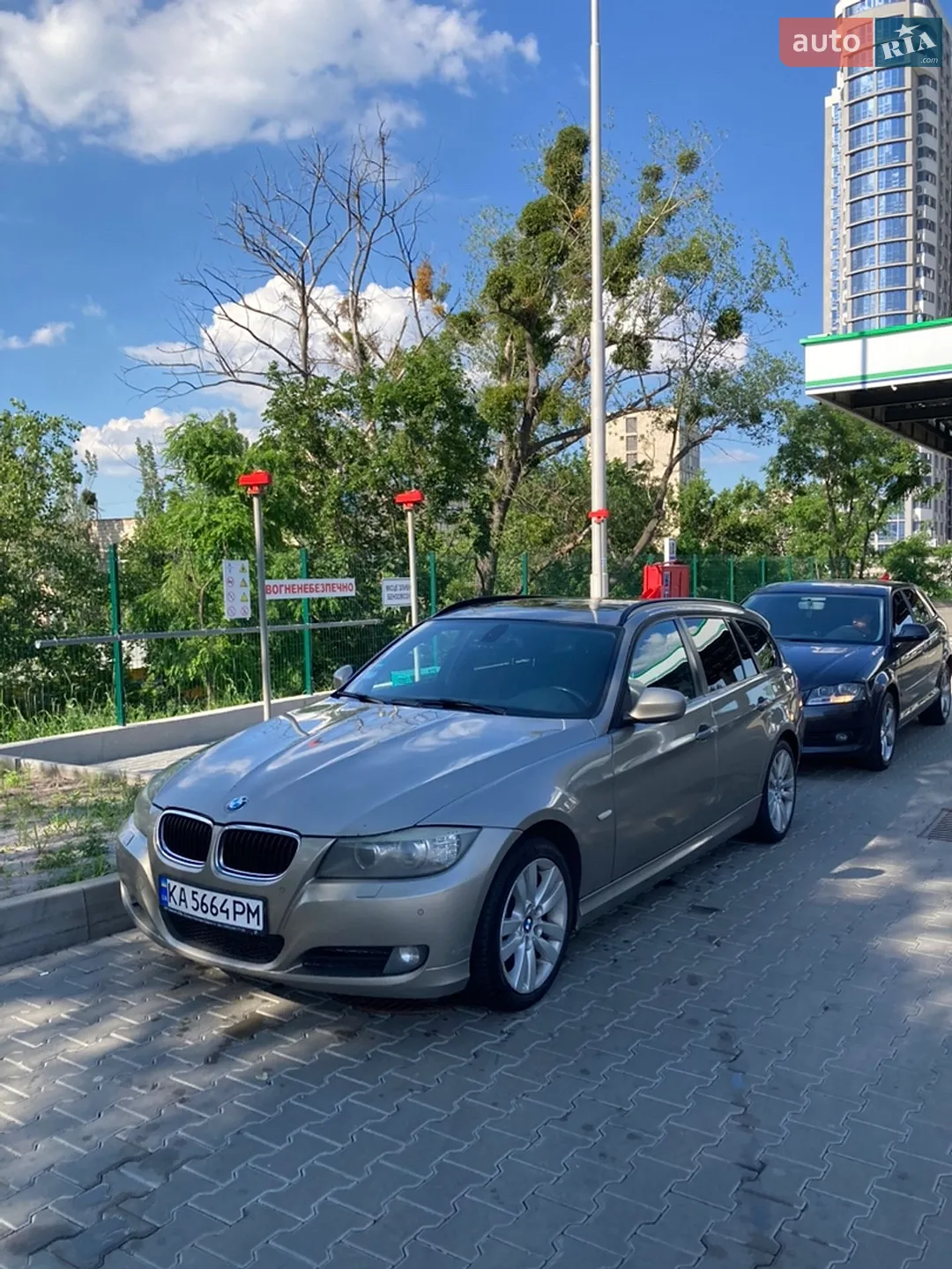 2011 BMW 3er - мініатюра 9