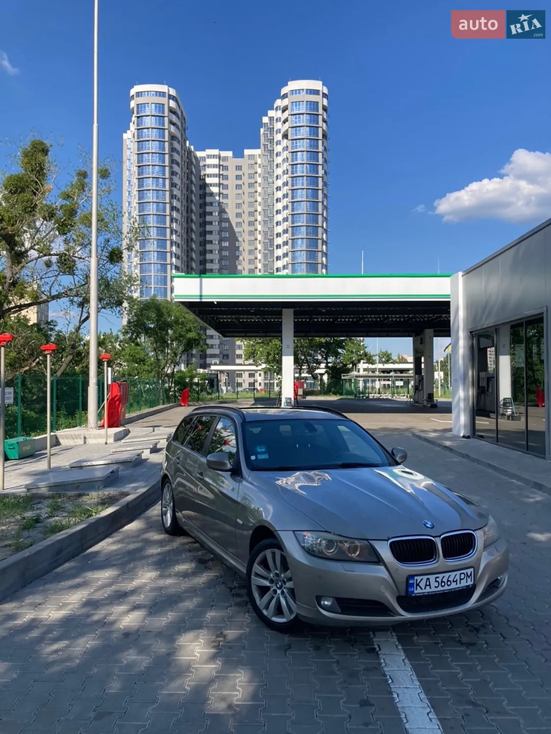 2011 BMW 3er - мініатюра 10