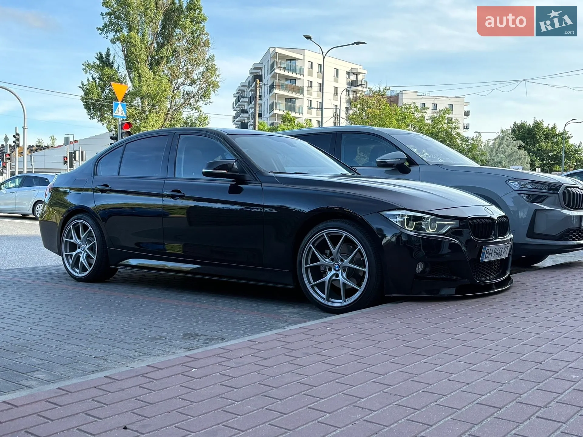 2014 BMW 3er - мініатюра 4