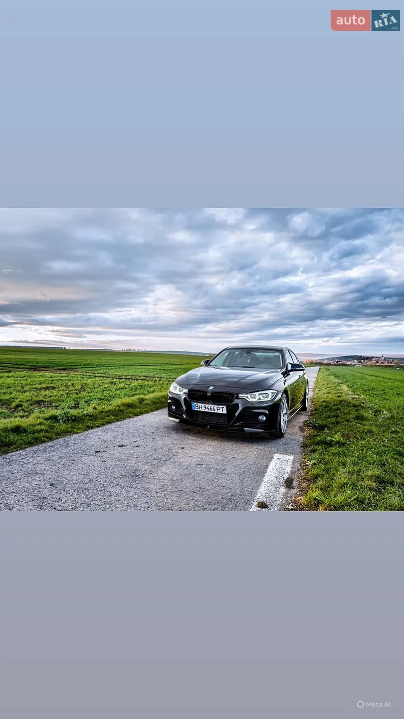 2014 BMW 3er - мініатюра 7