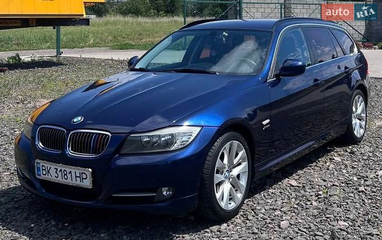 2010 BMW 3er - мініатюра 29