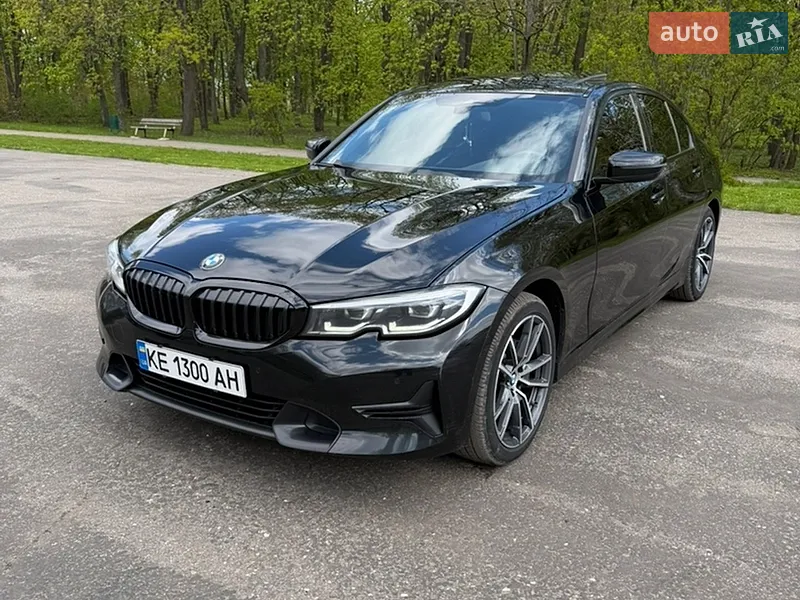 BMW 3 Series 2021 VIN 3MW5R1J00M8B95834 фото оголошення 21 з 66