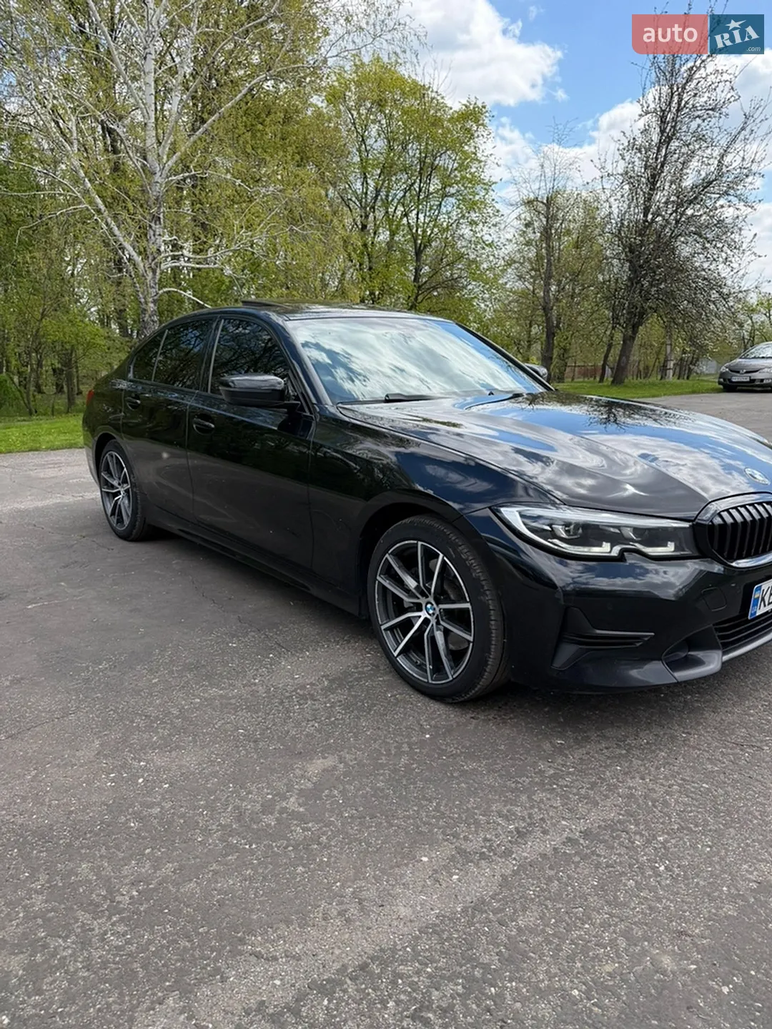 2020 BMW 3er - мініатюра 5